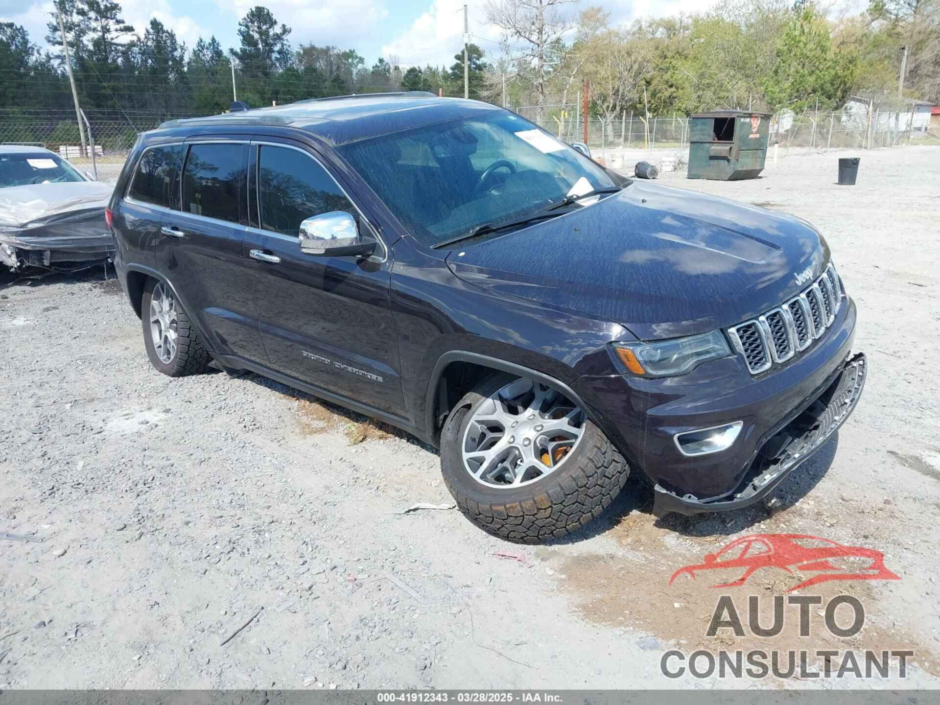 JEEP GRAND CHEROKEE 2019 - 1C4RJFBG8KC843124