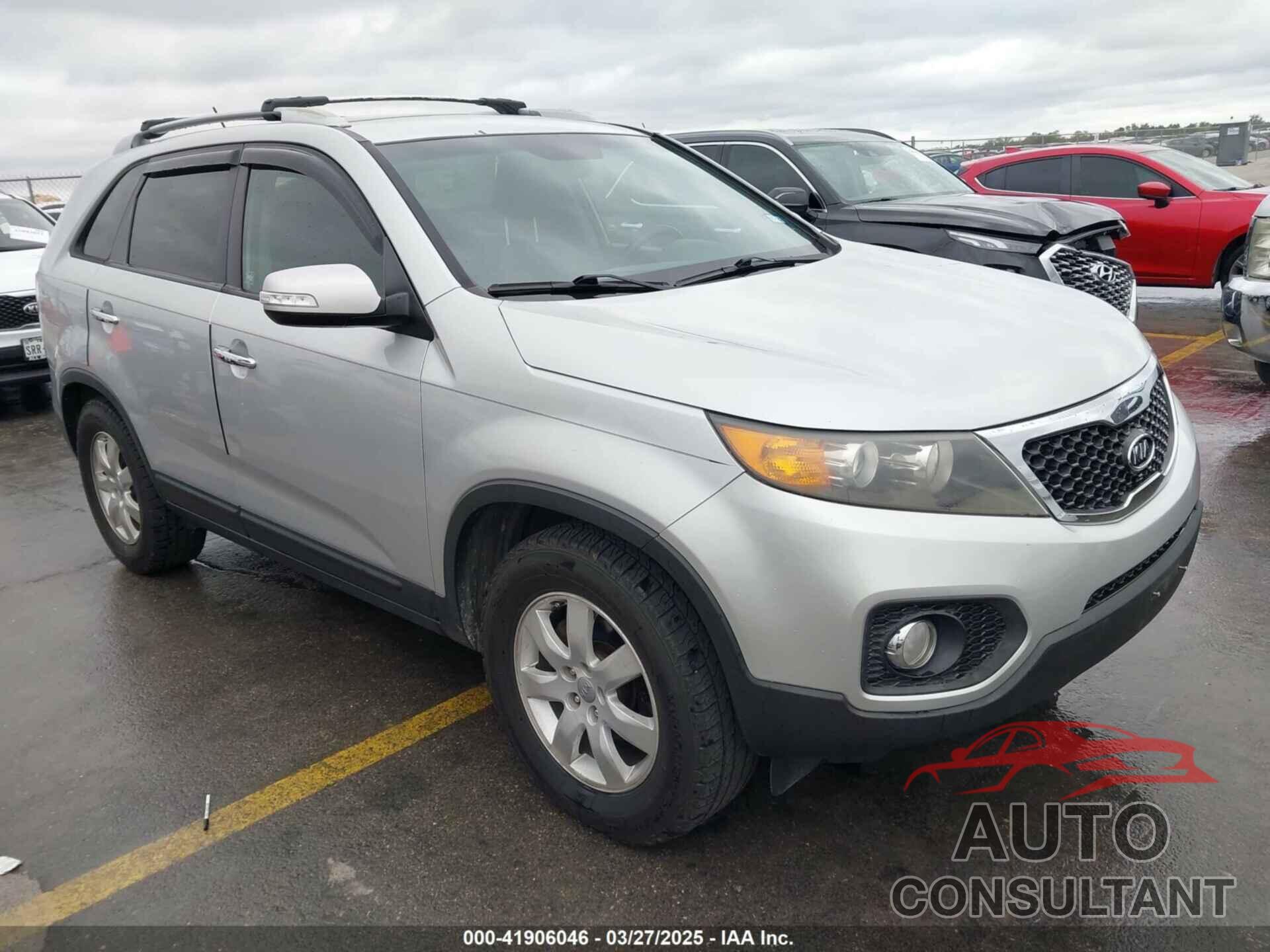 KIA SORENTO 2013 - 5XYKT3A61DG354274
