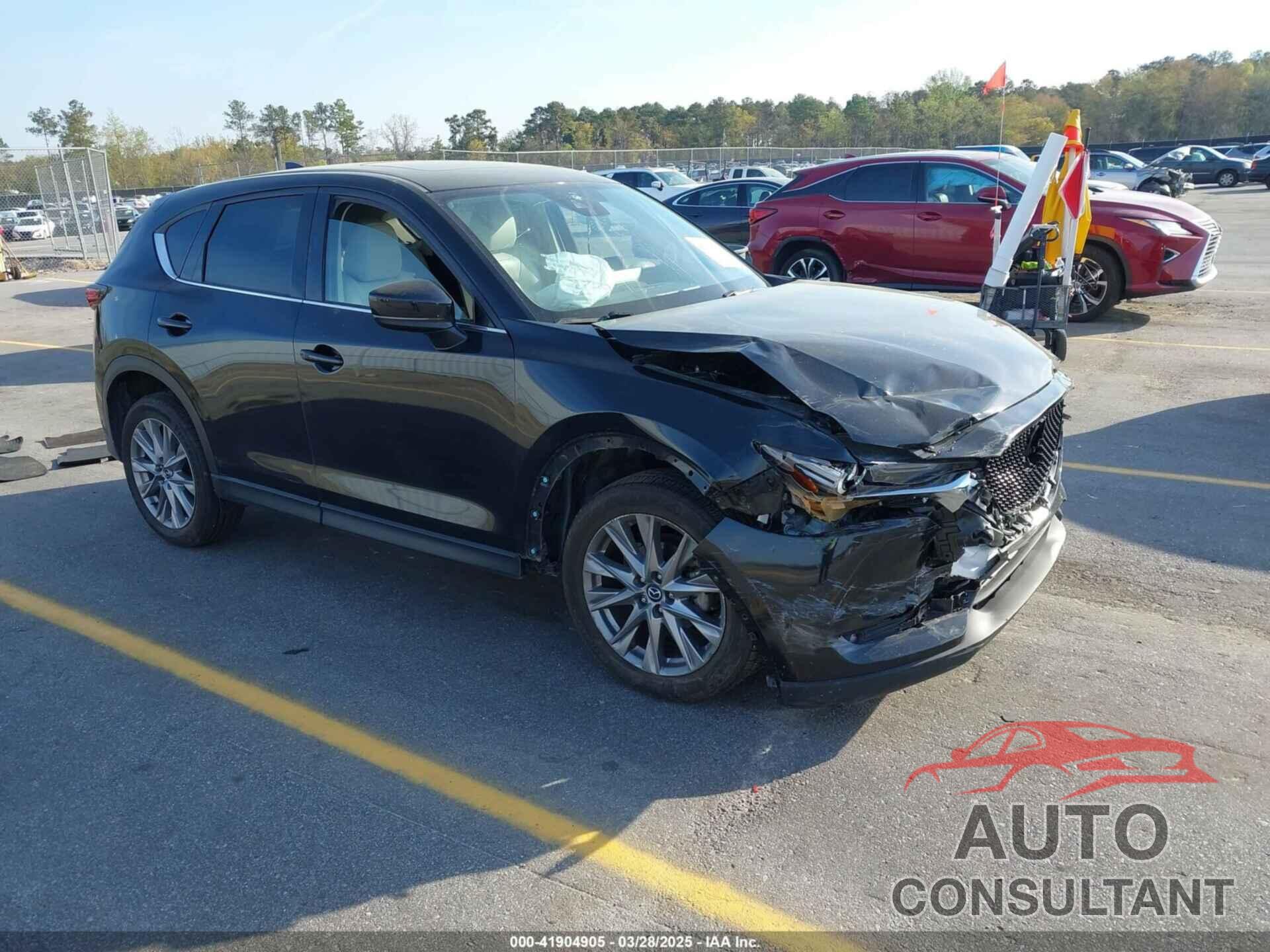 MAZDA CX-5 2021 - JM3KFADM7M1317372