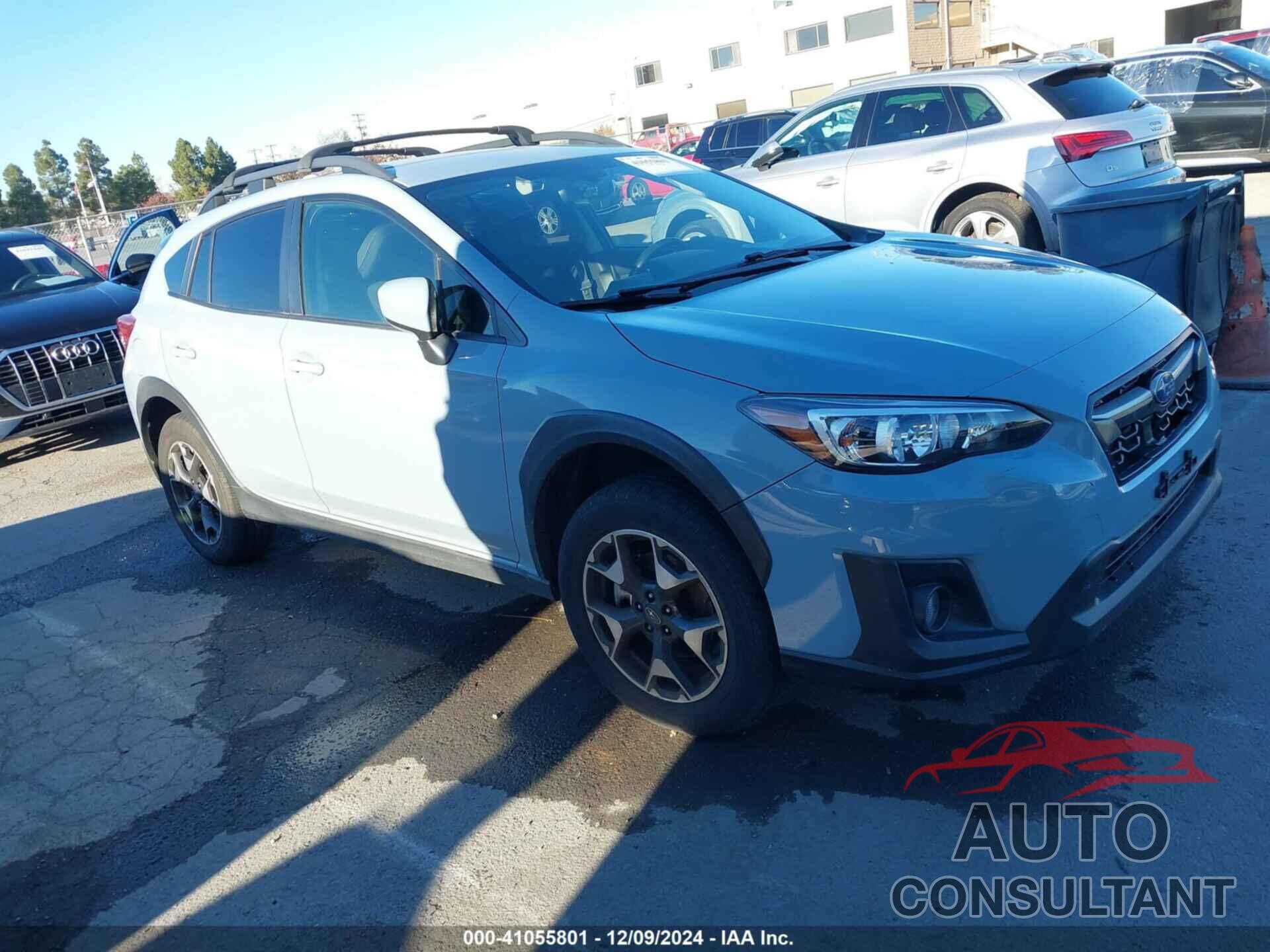 SUBARU CROSSTREK 2019 - JF2GTAEC3K8386174