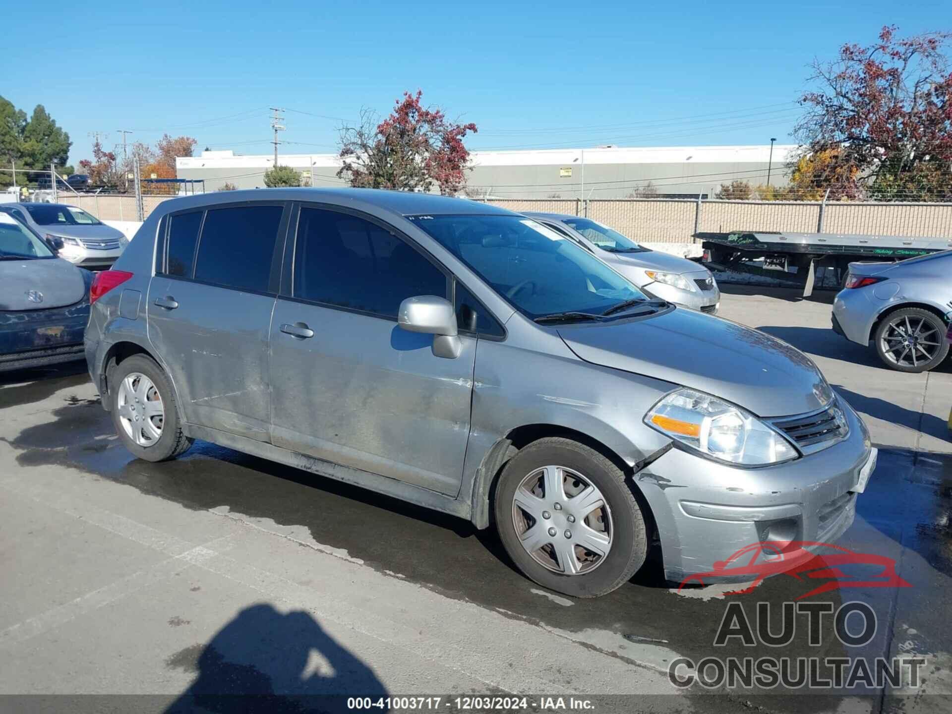 NISSAN VERSA 2011 - 3N1BC1CP0BL398432