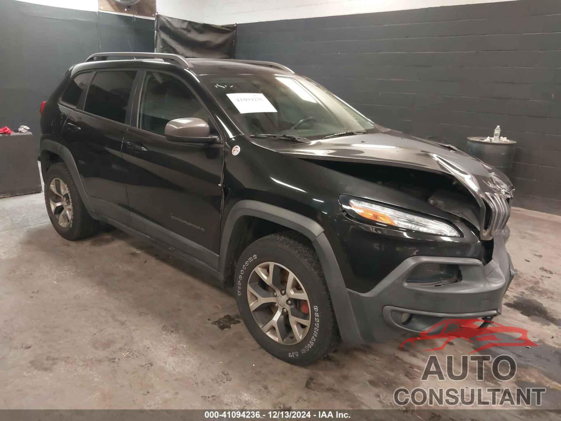 JEEP CHEROKEE 2014 - 1C4PJMBS1EW111601