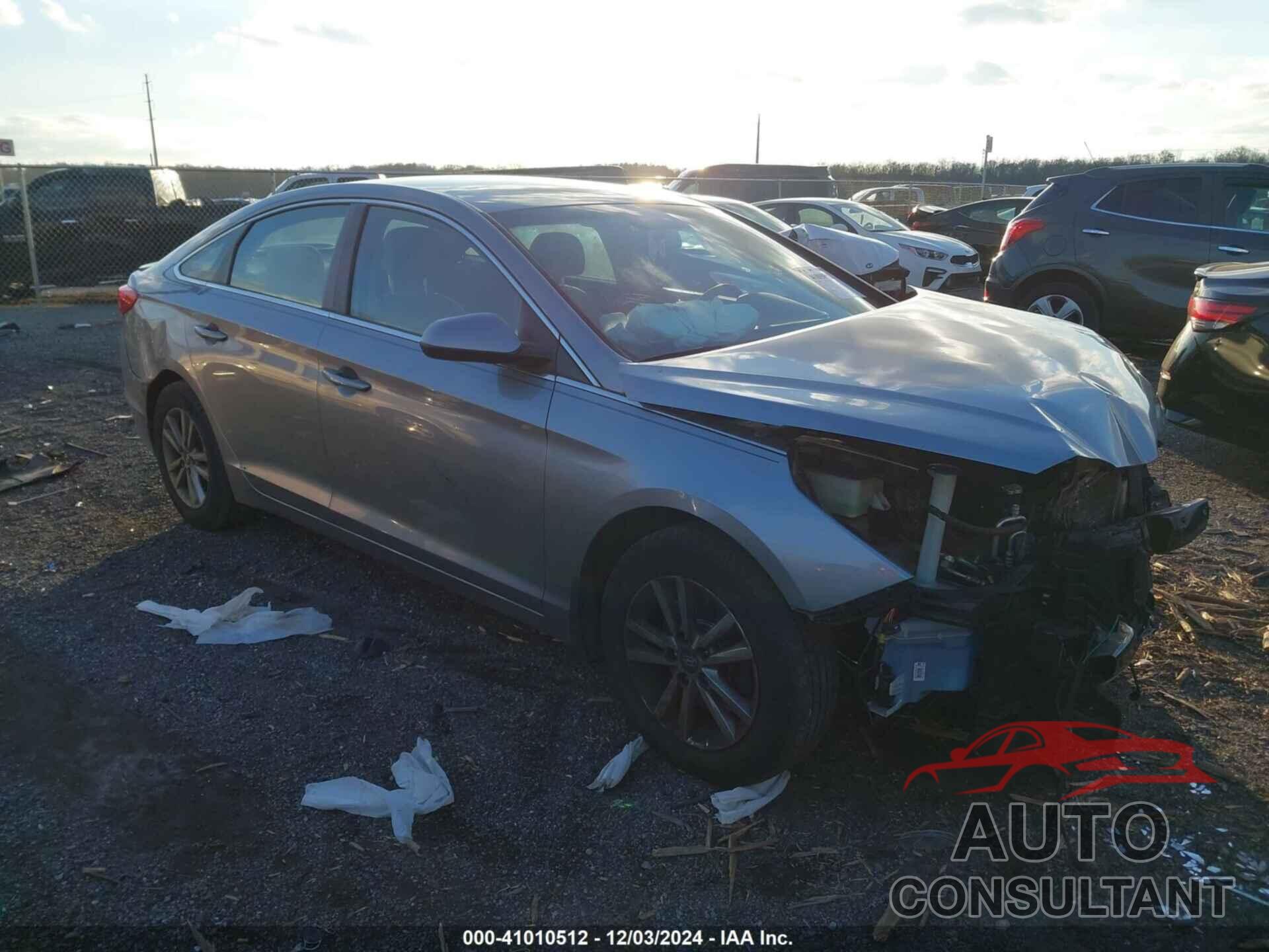 HYUNDAI SONATA 2016 - 5NPE24AF6GH429716