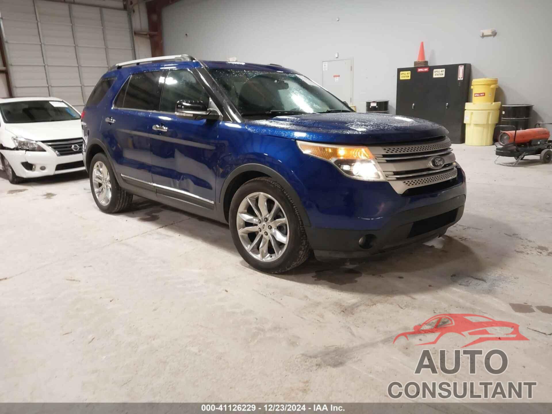 FORD EXPLORER 2014 - 1FM5K7D85EGB49409