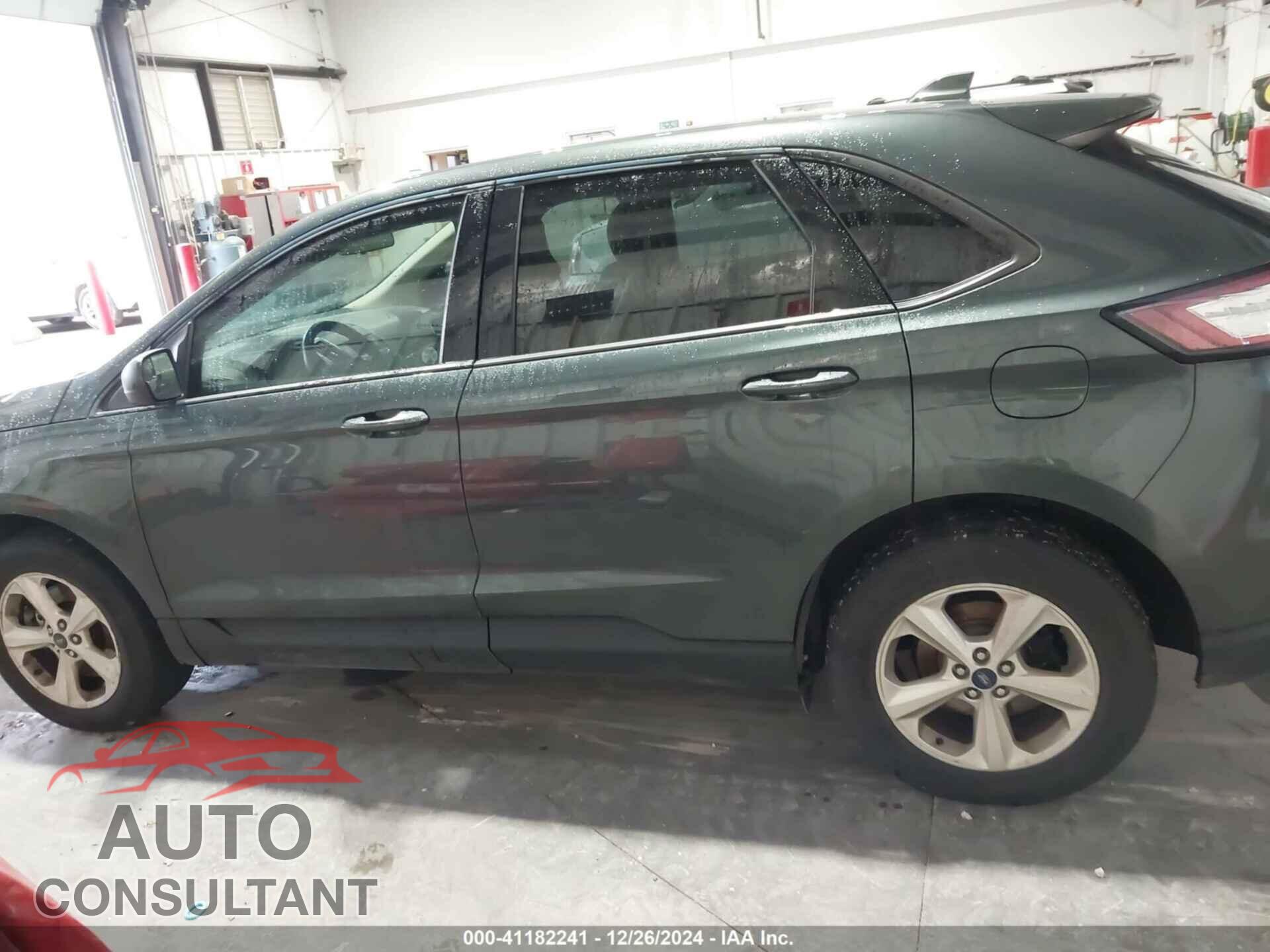 FORD EDGE 2015 - 2FMTK4G87FBB73348