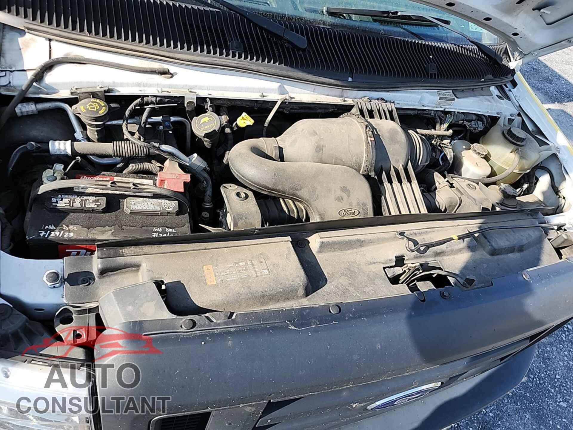 FORD E-450 CUTAWAY 2019 - 1FDXE4FS4KDC07708