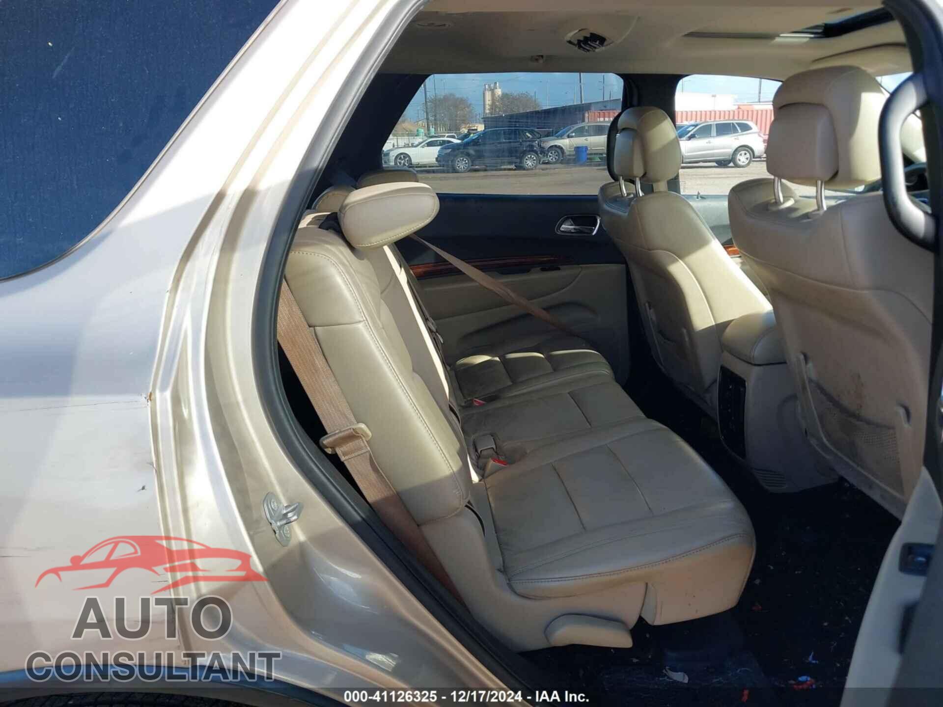 DODGE DURANGO 2014 - 1C4RDHDG8EC970556