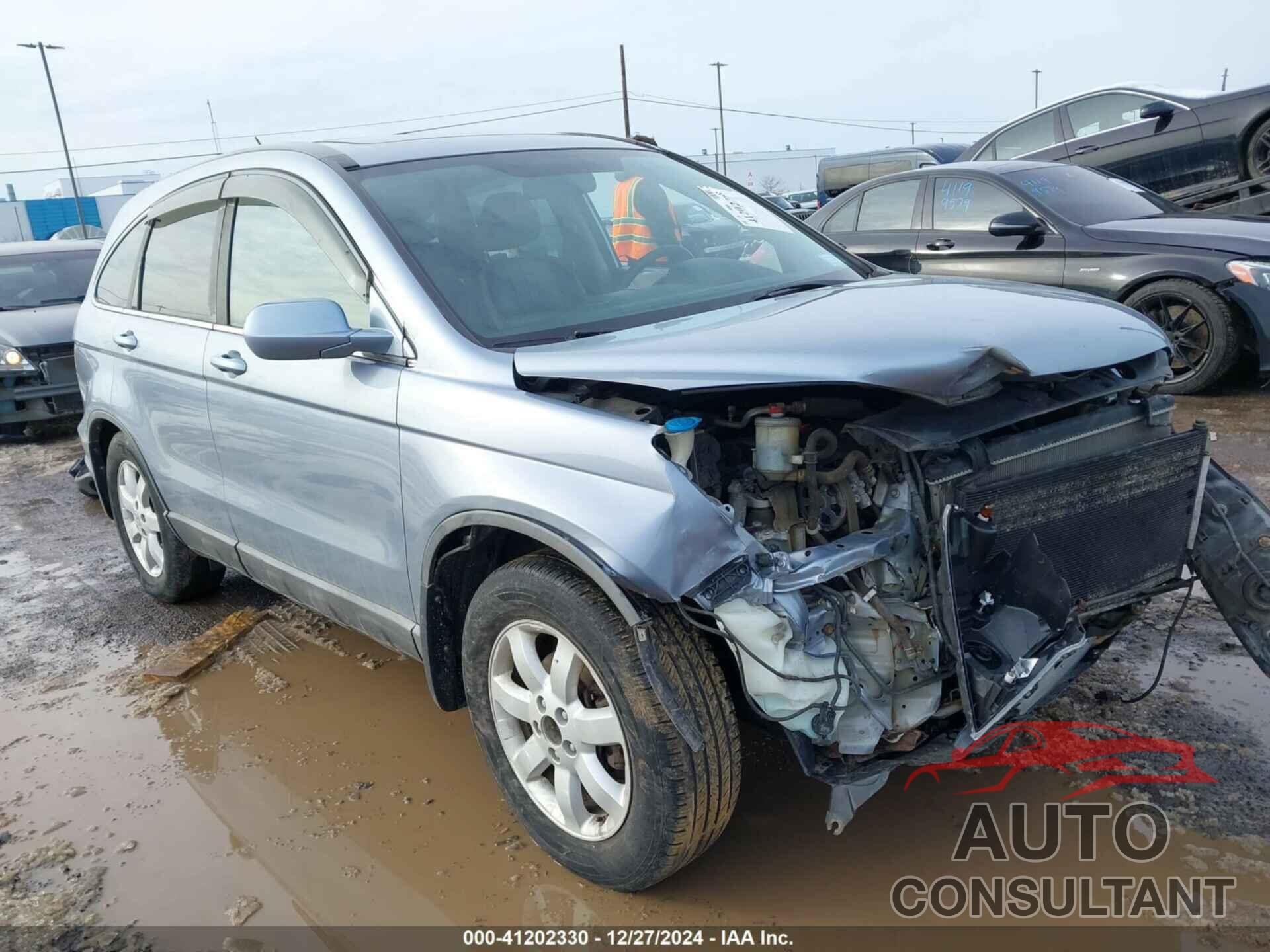 HONDA CR-V 2009 - 5J6RE48739L052861