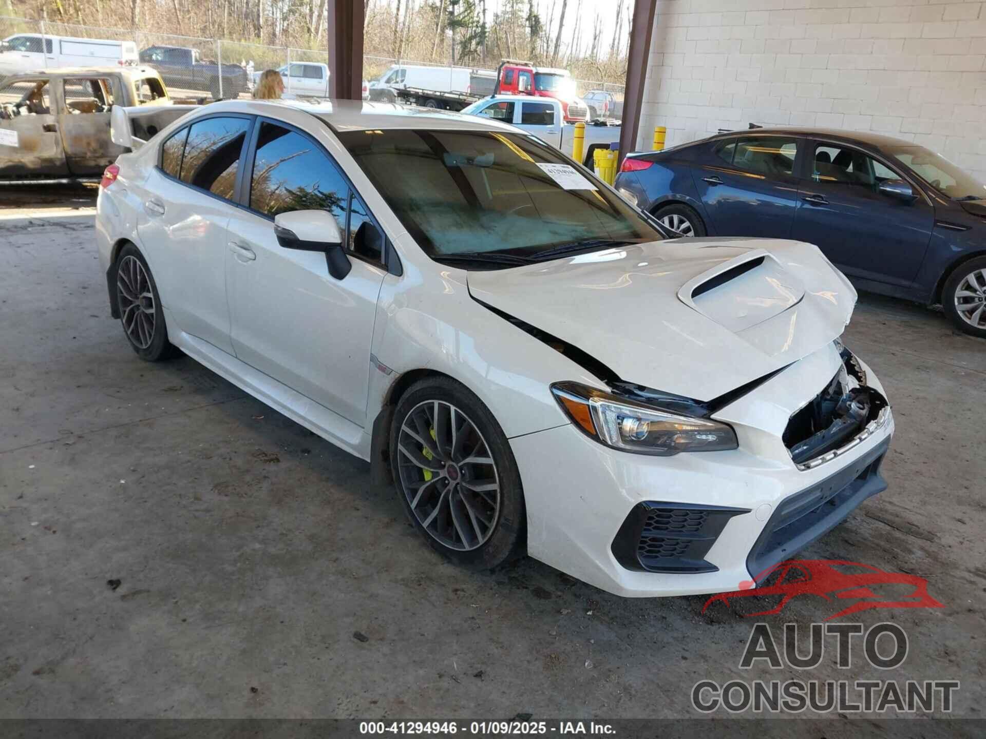 SUBARU WRX STI 2020 - JF1VA2S69L9809437