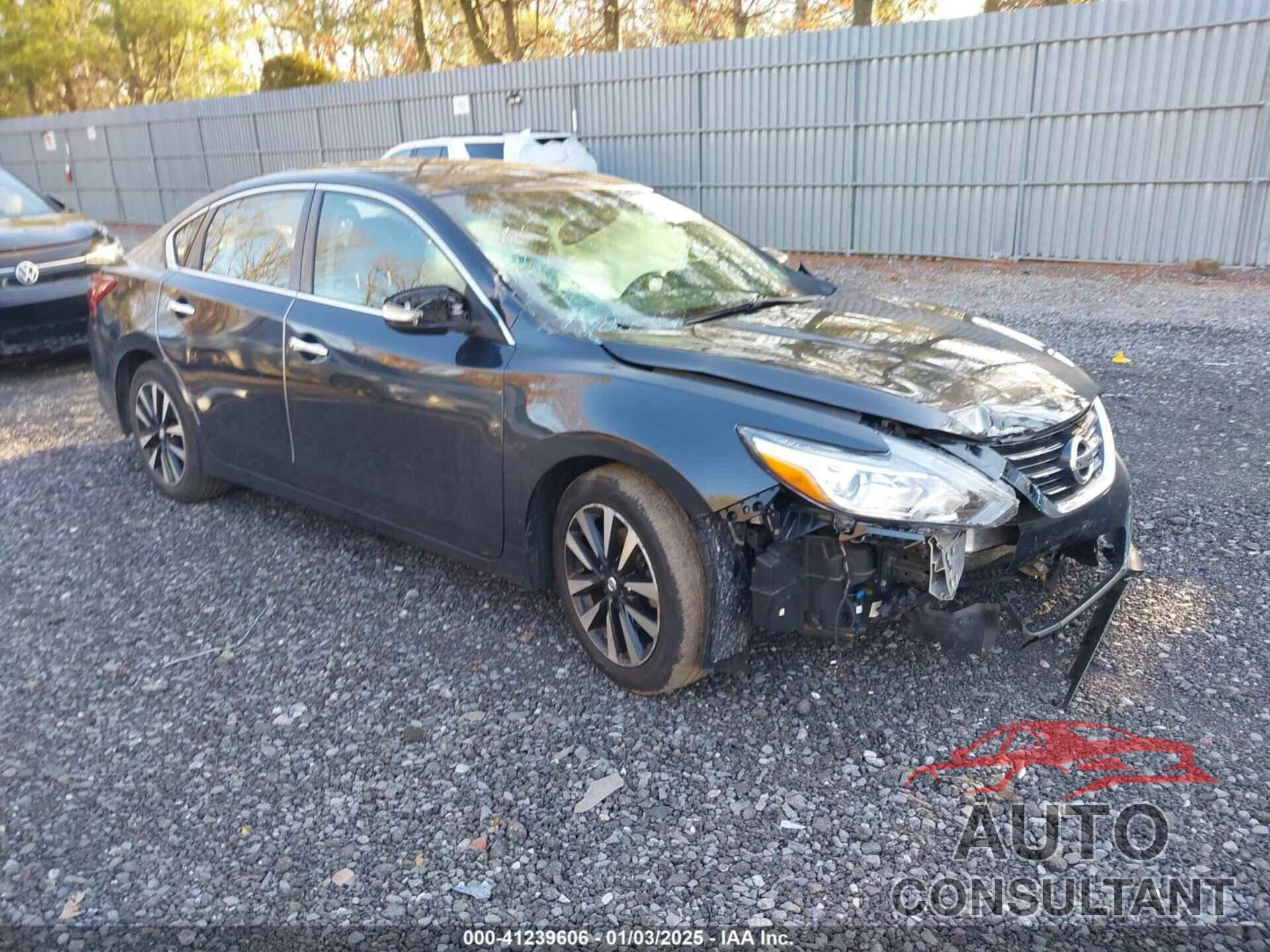 NISSAN ALTIMA 2018 - 1N4AL3AP4JC121502