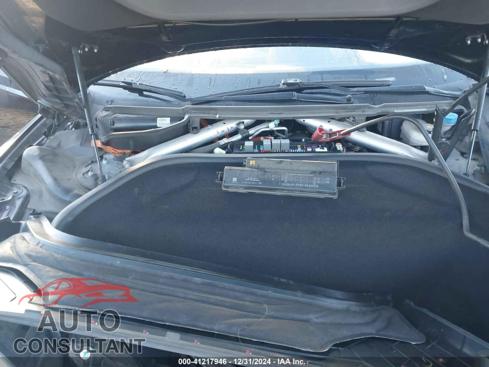 TESLA MODEL S 2015 - 5YJSA1E23FF113294