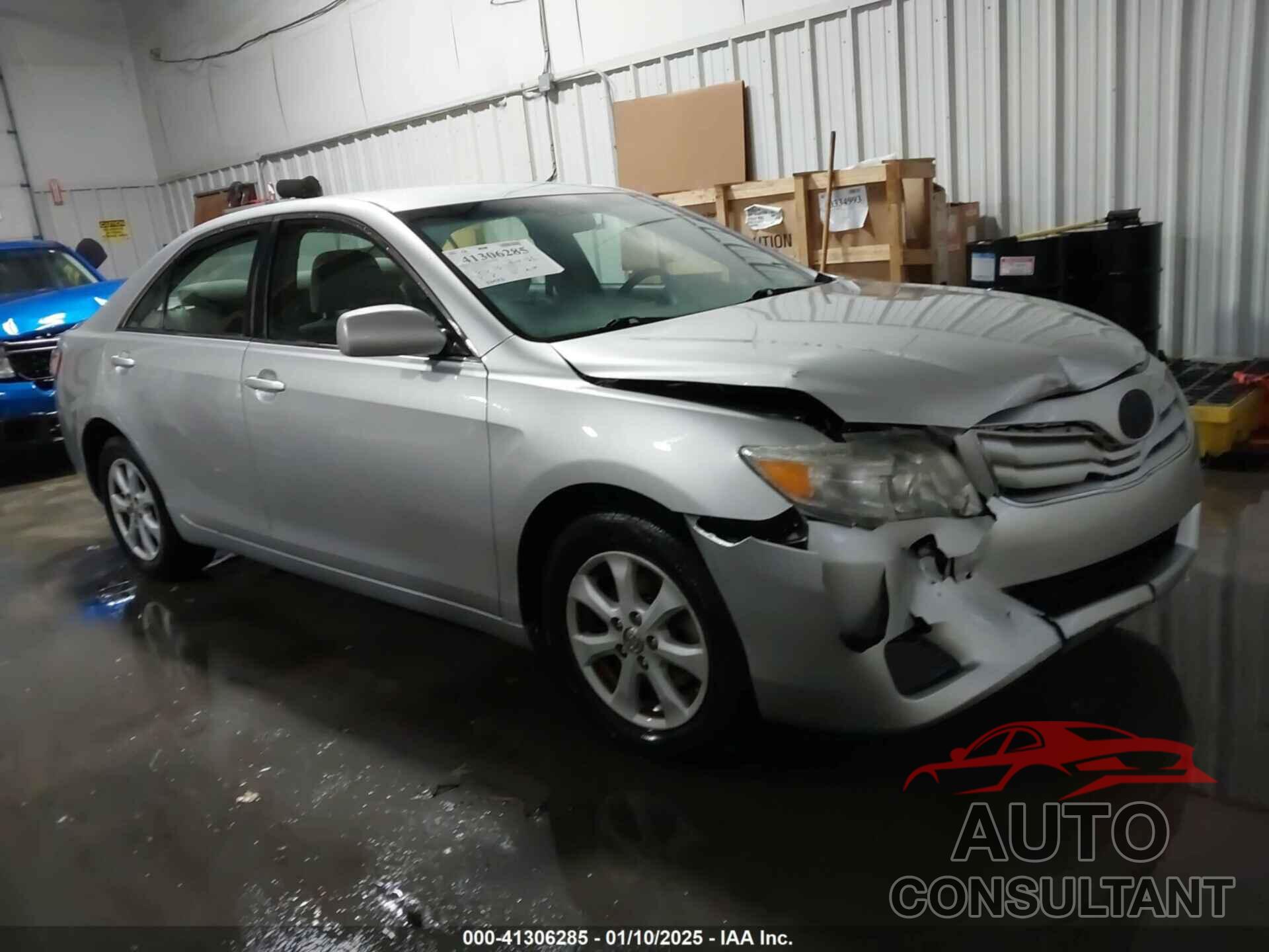 TOYOTA CAMRY 2010 - 4T4BF3EK4AR065397