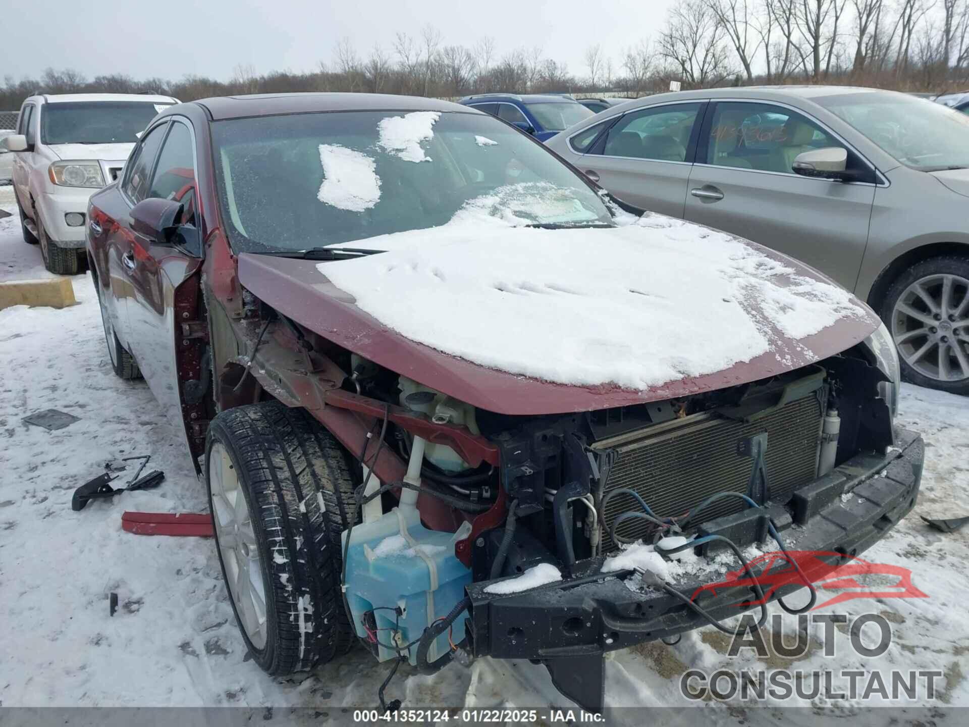 NISSAN MAXIMA 2012 - 1N4AA5AP6CC842148