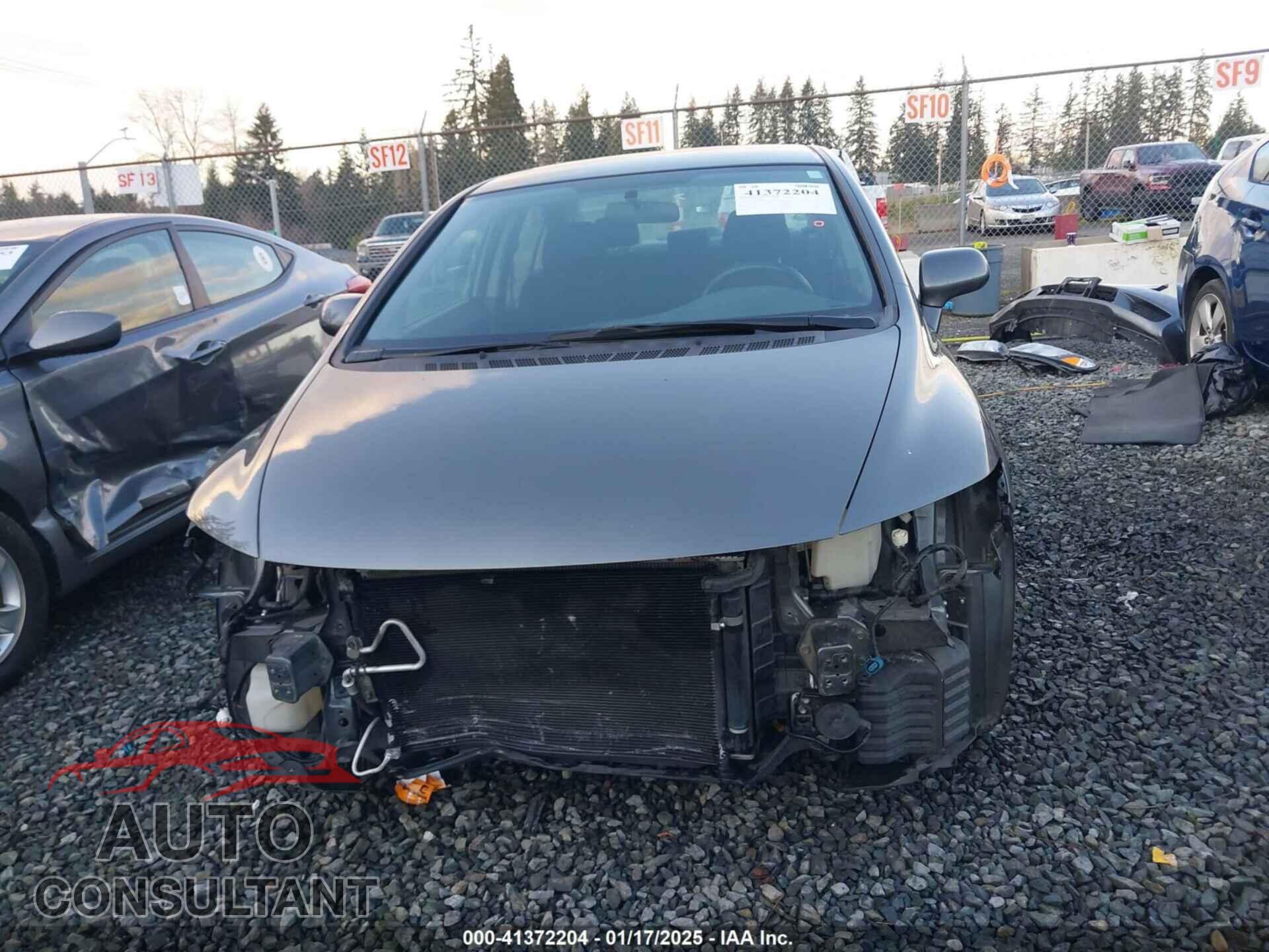HONDA CIVIC 2010 - 19XFA1F6XAE074091