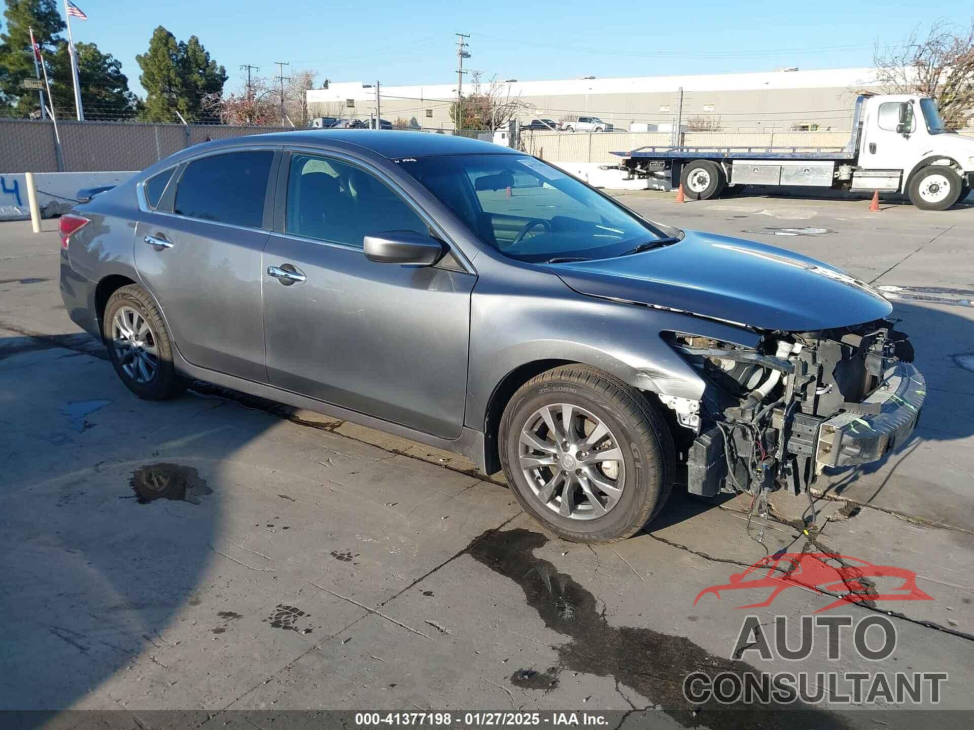 NISSAN ALTIMA 2015 - 1N4AL3AP3FC467967