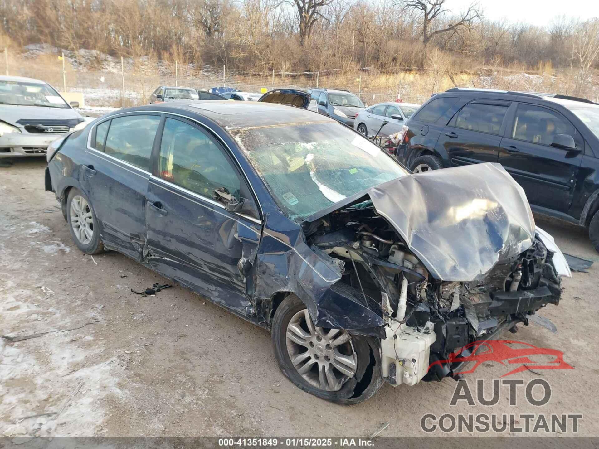 NISSAN ALTIMA 2010 - 1N4AL2AP8AN459158