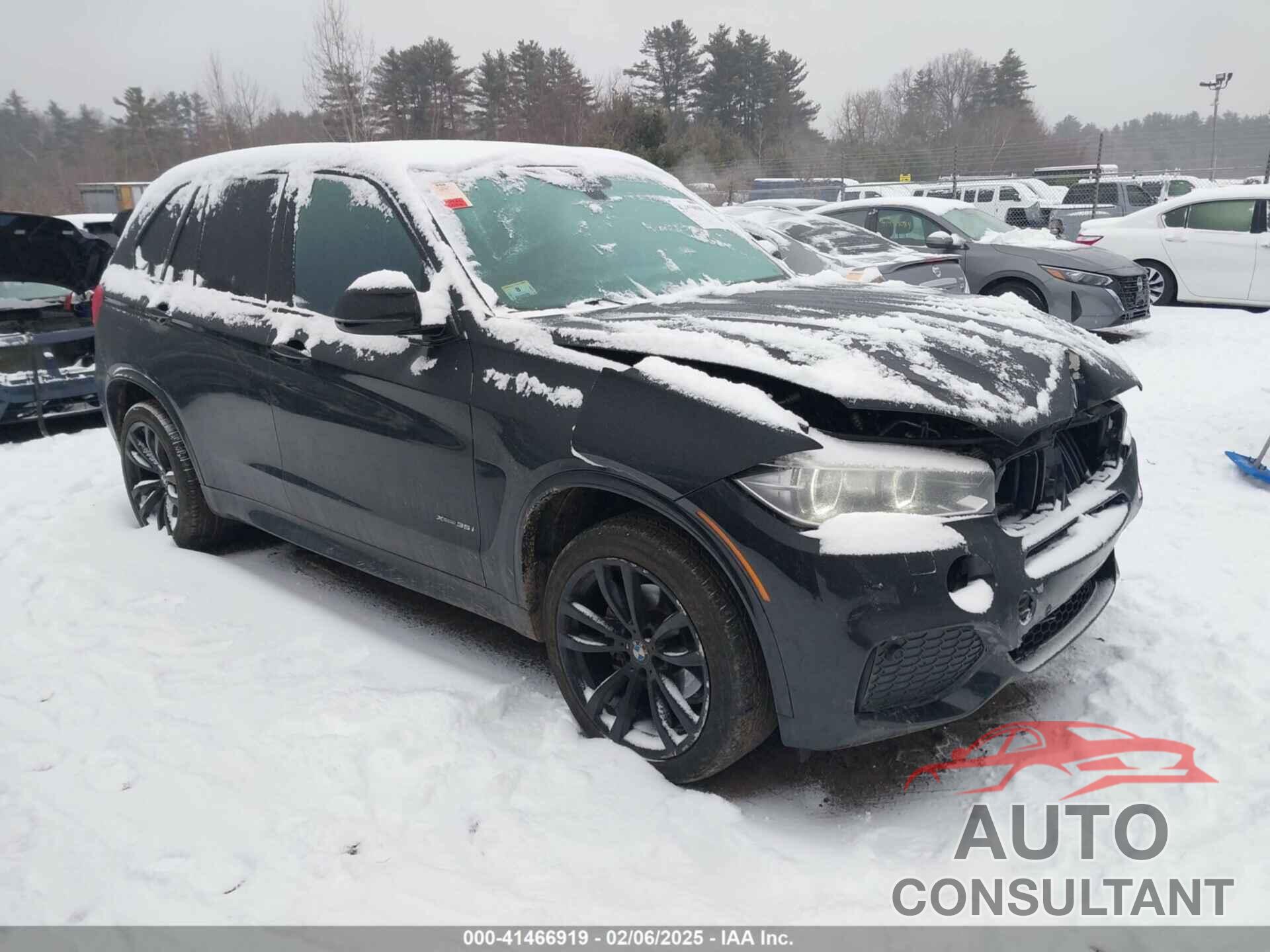 BMW X5 2017 - 5UXKR0C32H0V79992