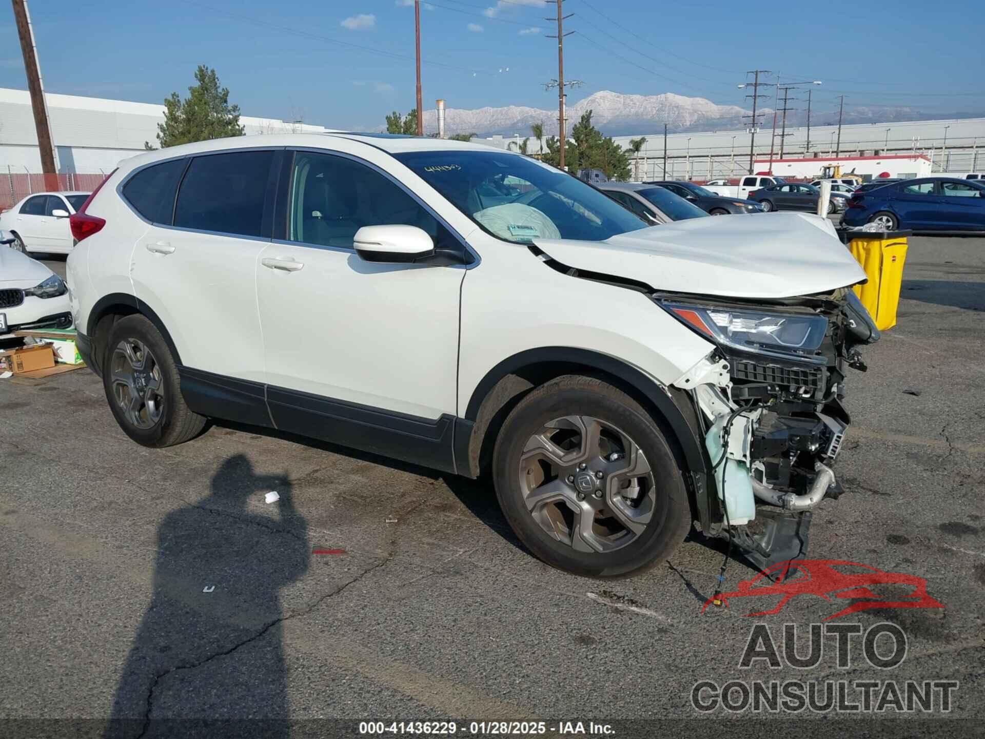 HONDA CR-V 2018 - 2HKRW1H53JH515168