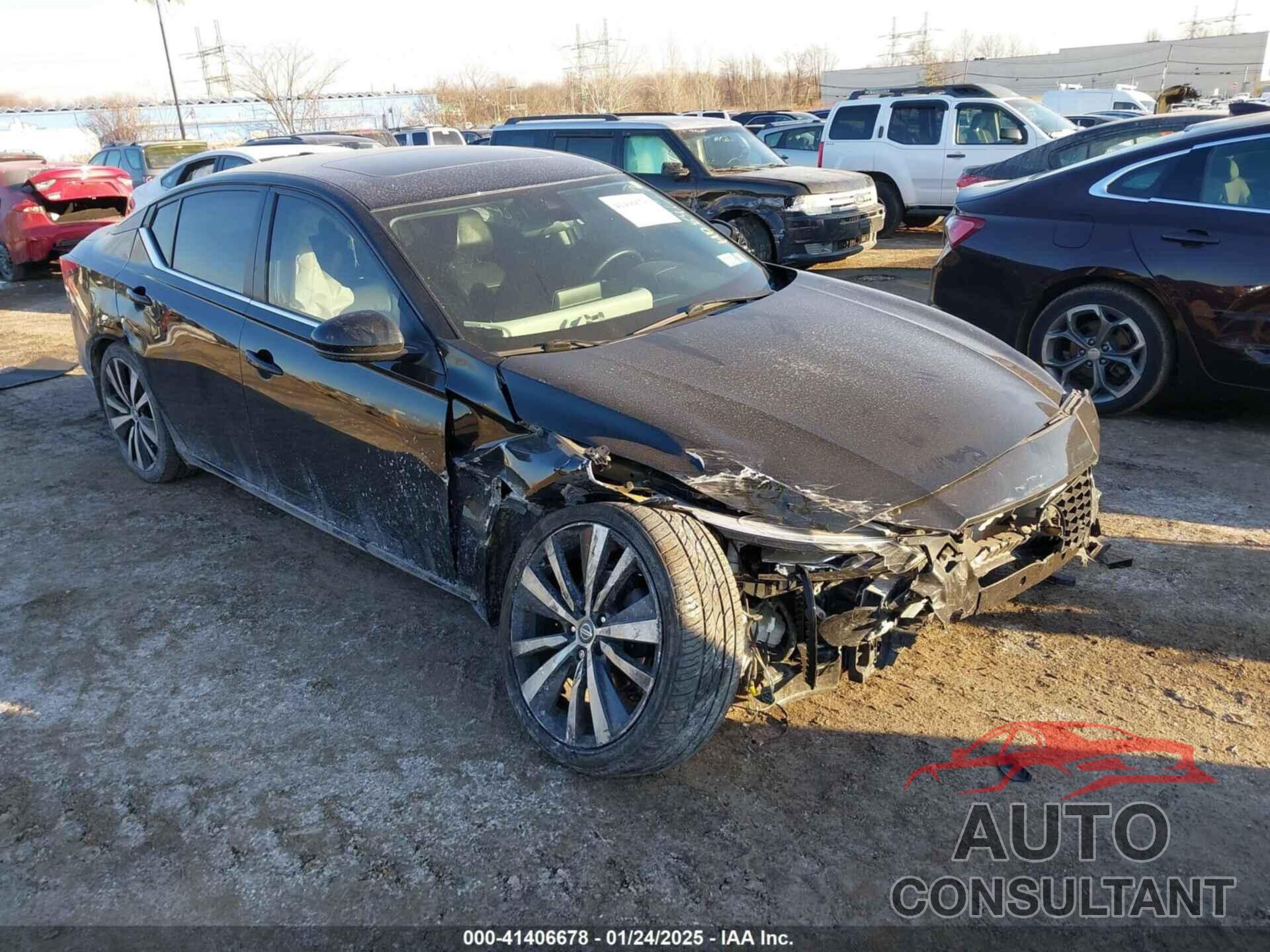 NISSAN ALTIMA 2020 - 1N4BL4CW8LN323328