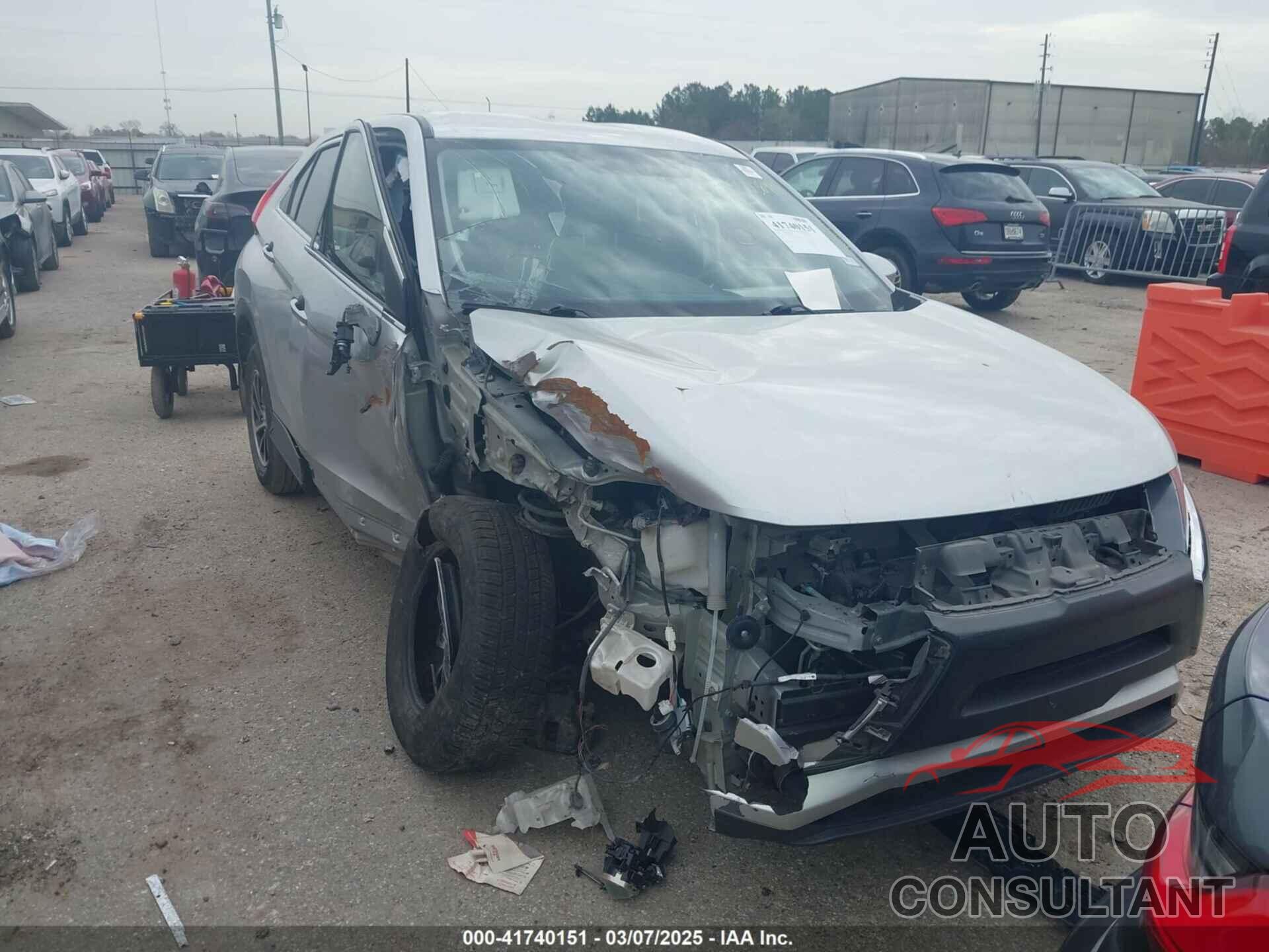 MITSUBISHI ECLIPSE CROSS 2020 - JA4AS3AA4LZ009432