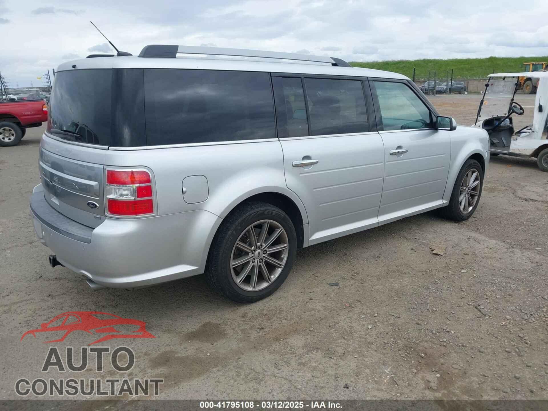 FORD FLEX 2013 - 2FMHK6D85DBD32452