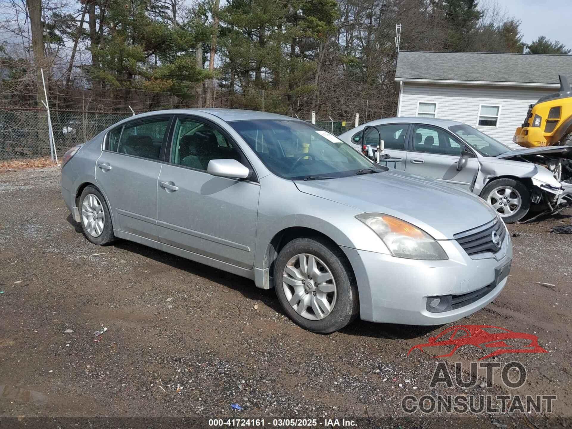 NISSAN ALTIMA 2009 - 1N4AL21E89N530773