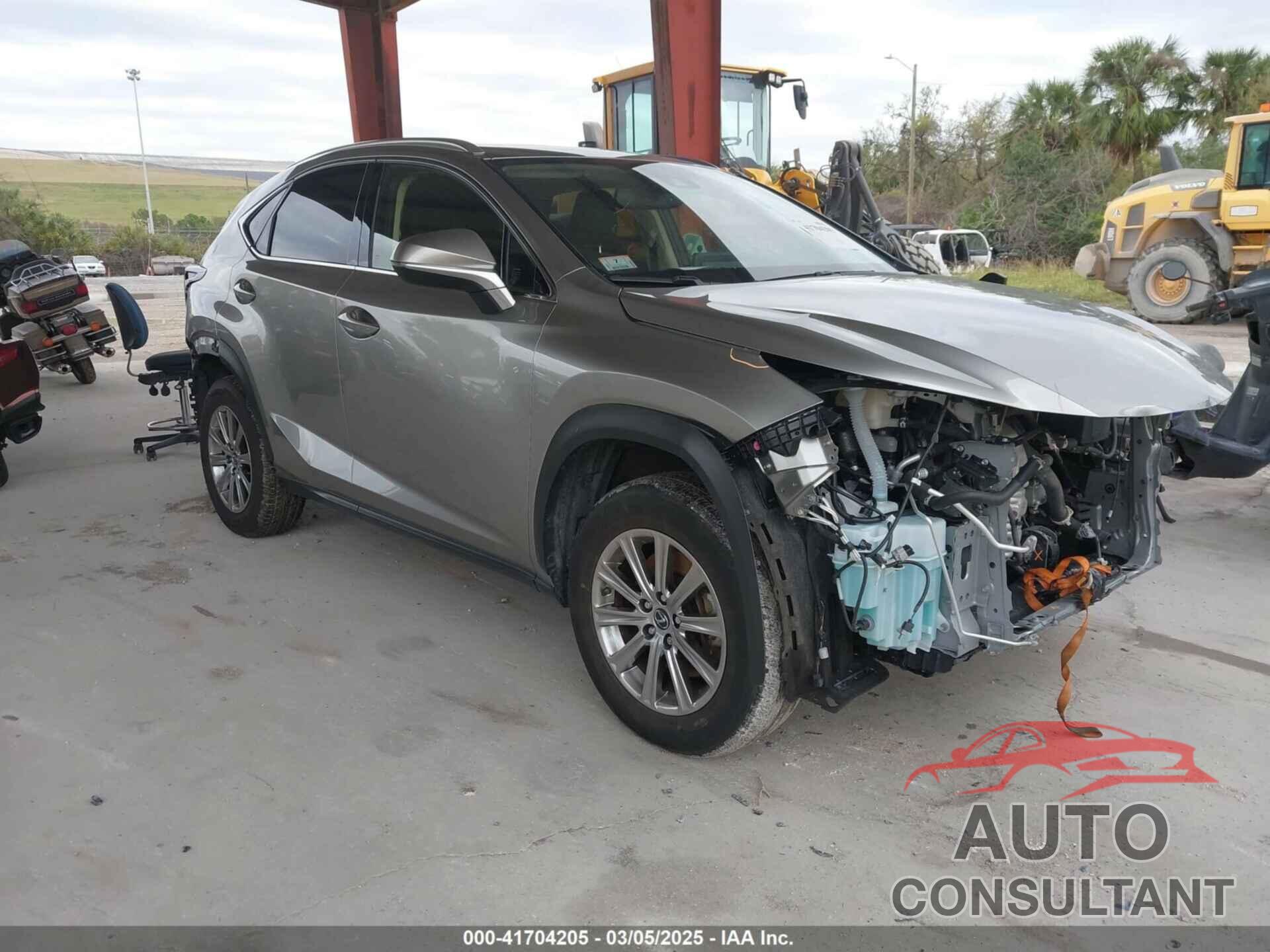 LEXUS NX 300 2021 - JTJDARDZ0M2256402