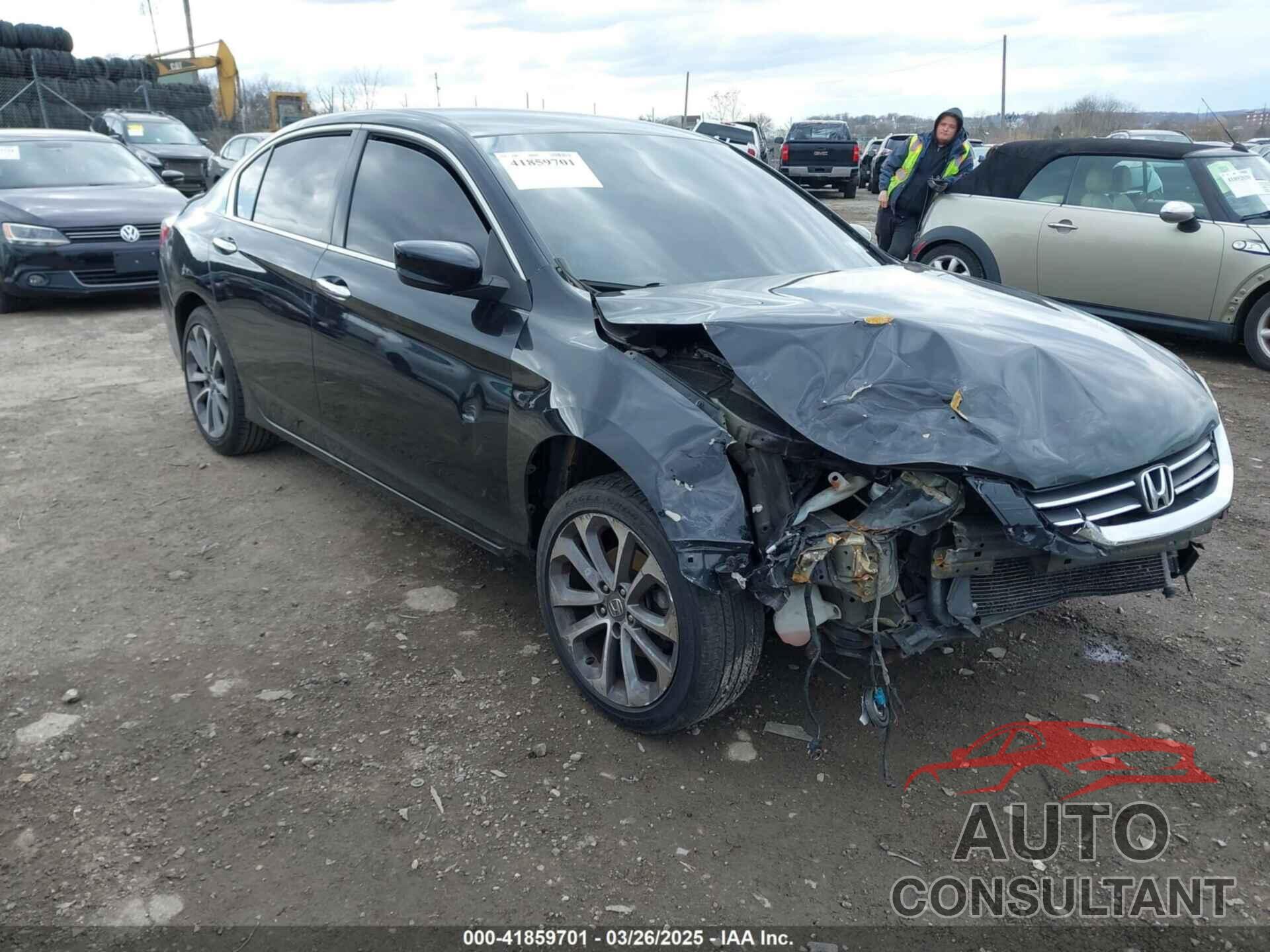 HONDA ACCORD 2015 - 1HGCR2F52FA074235