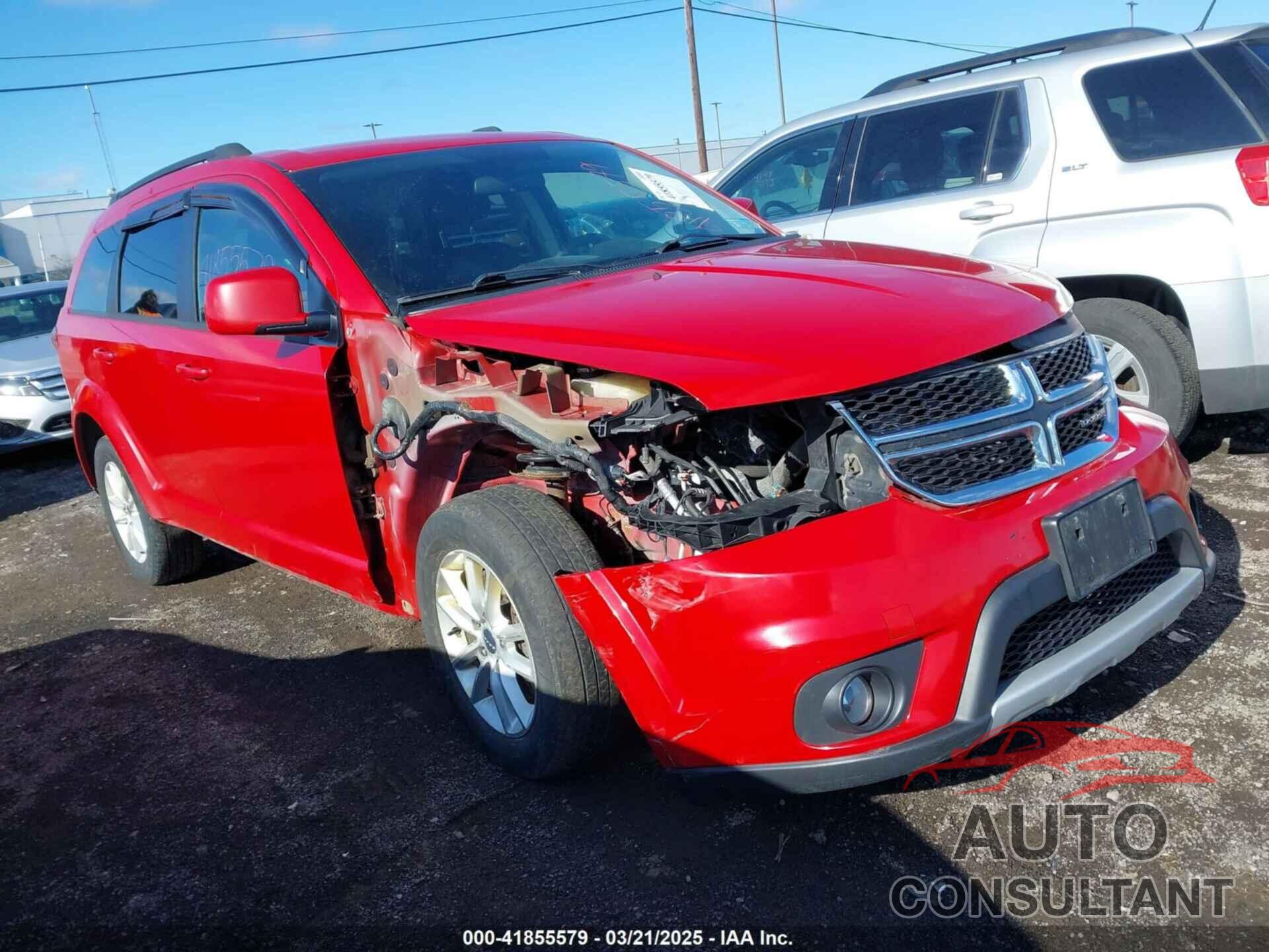 DODGE JOURNEY 2017 - 3C4PDDBG1HT577753