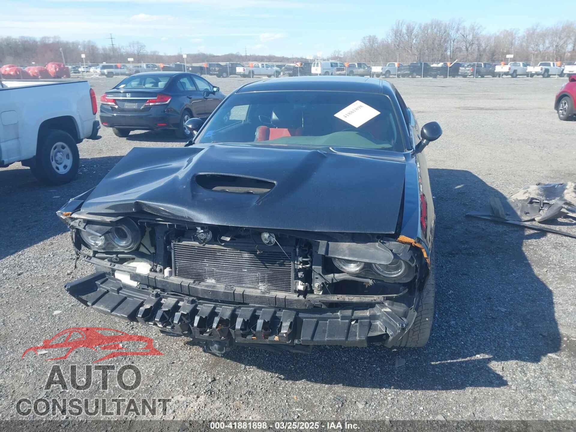 DODGE CHALLENGER 2015 - 2C3CDZDJ5FH904816