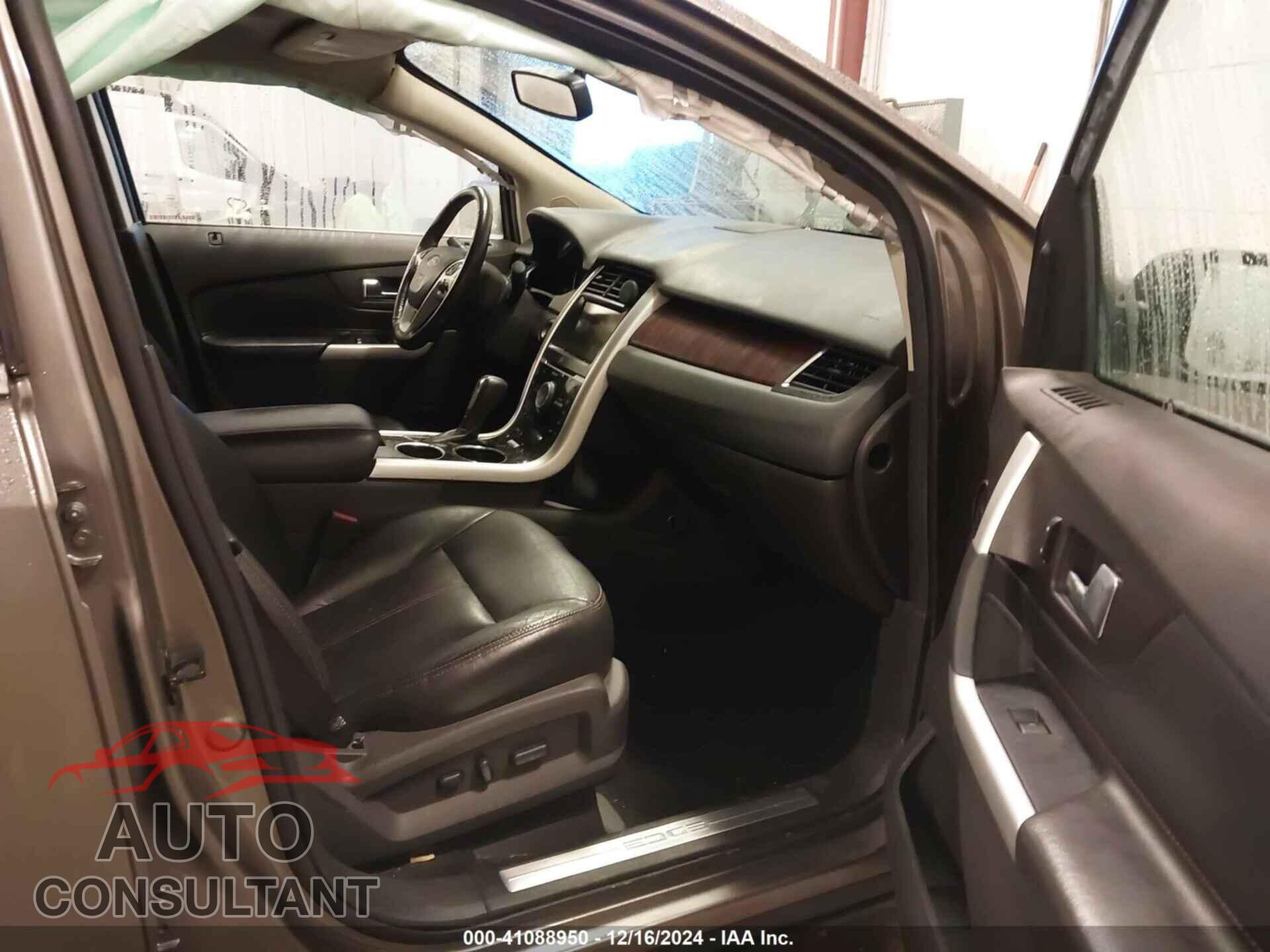 FORD EDGE 2013 - 2FMDK3KC2DBC11897
