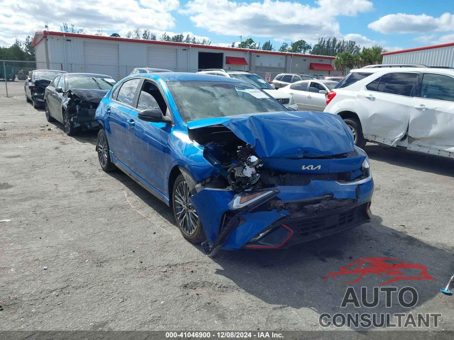 KIA FORTE 2023 - 3KPF54AD8PE638227