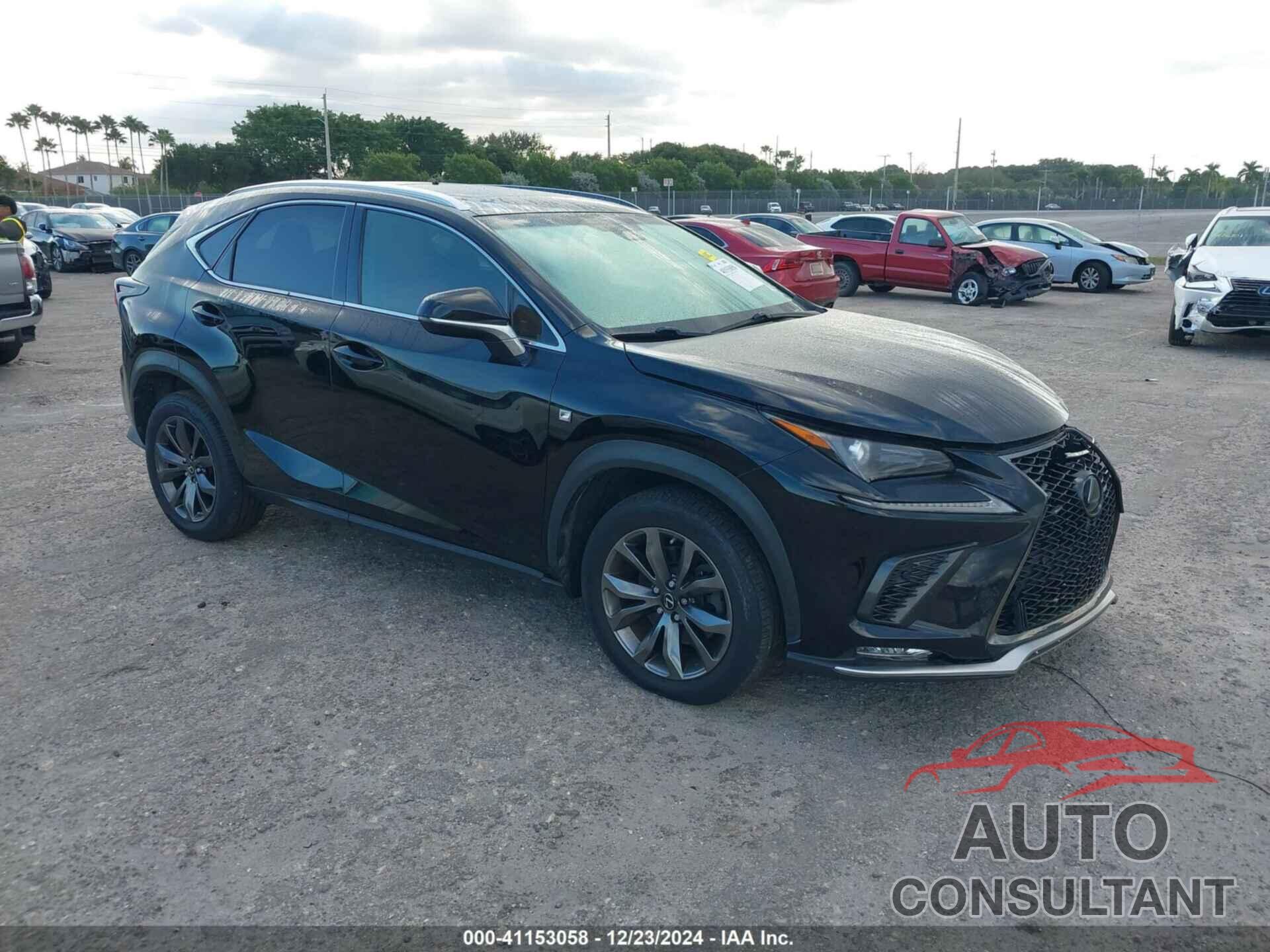 LEXUS NX 300 2018 - JTJYARBZ8J2112192