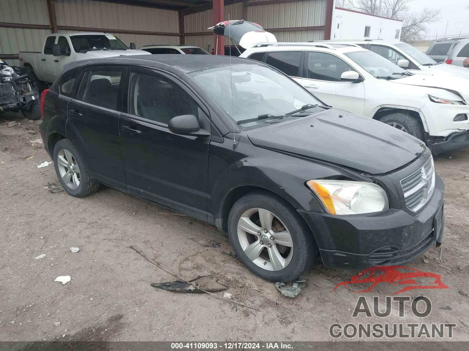 DODGE CALIBER 2010 - 1B3CB4HAXAD535988
