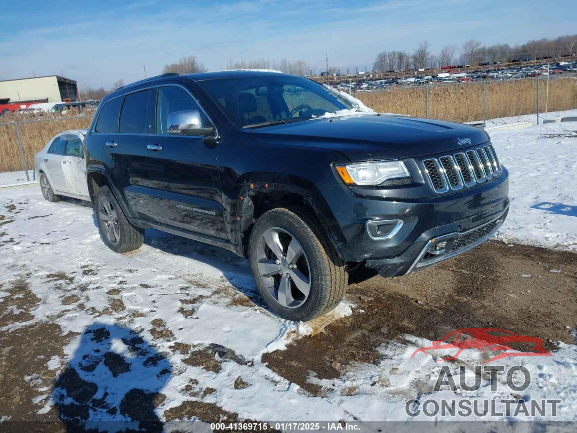 JEEP GRAND CHEROKEE 2015 - 1C4RJFCG3FC726748