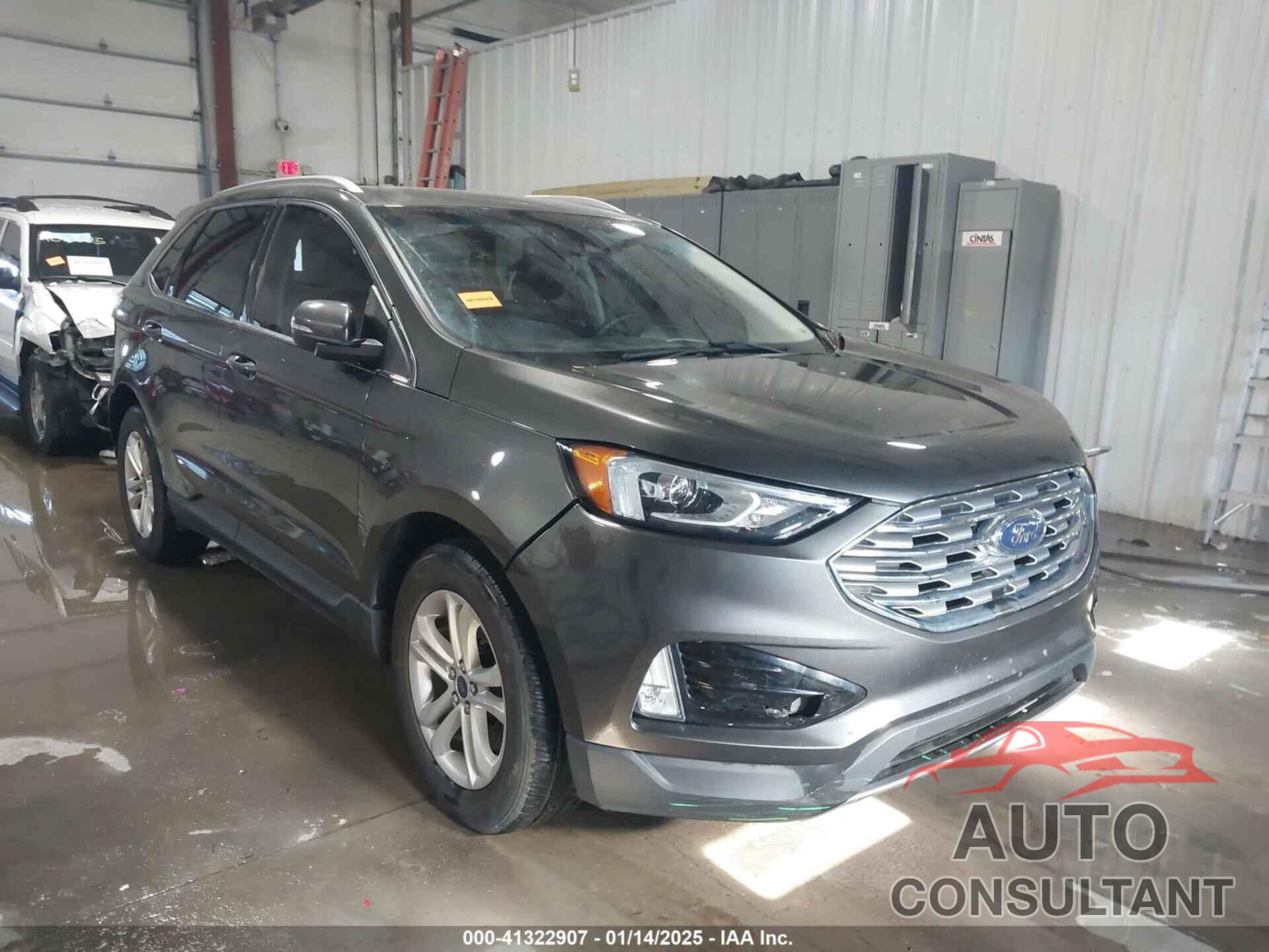 FORD EDGE 2019 - 2FMPK4J97KBB67899