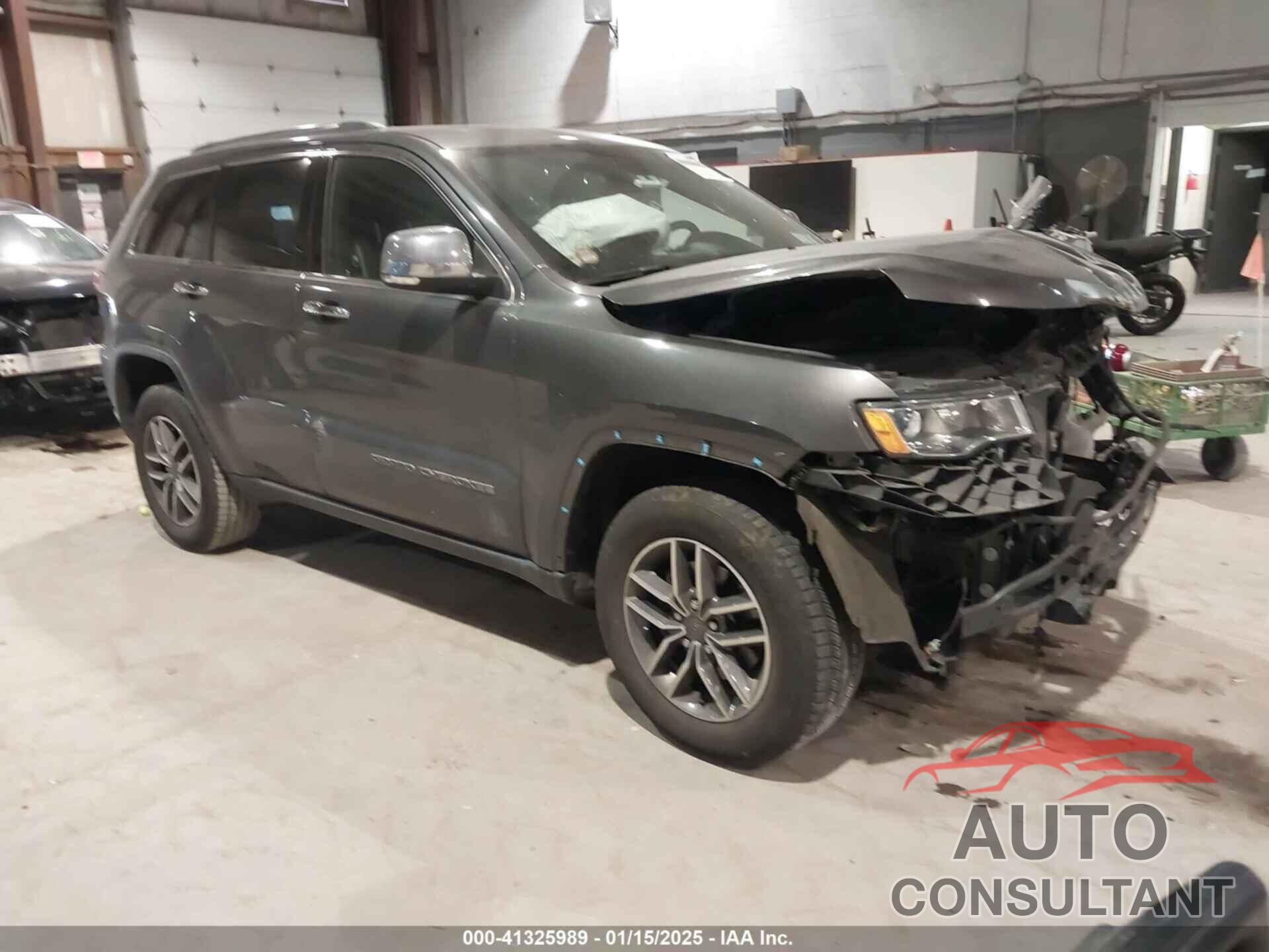 JEEP GRAND CHEROKEE 2019 - 1C4RJFBG1KC834734