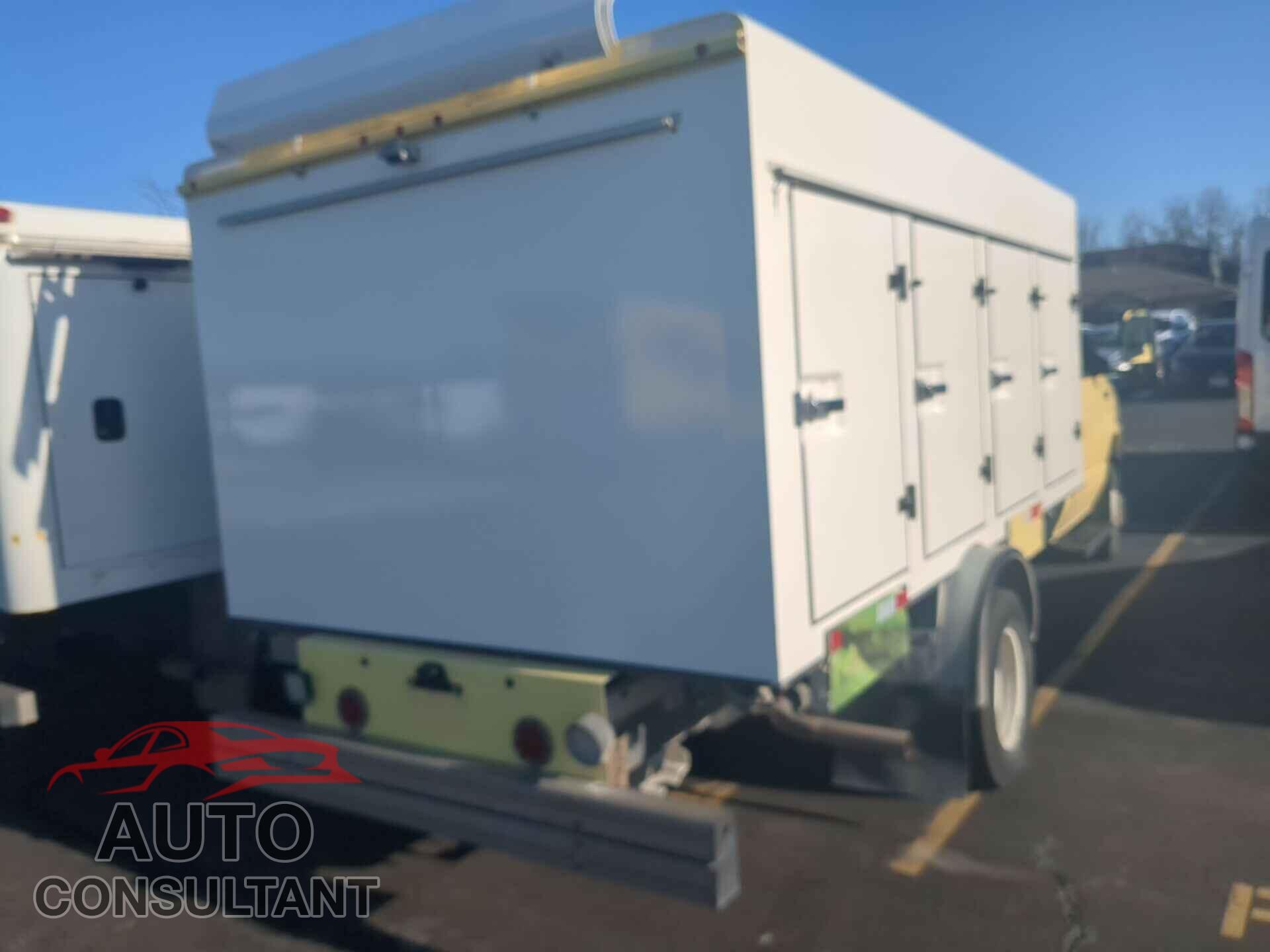 FORD E-450 CUTAWAY 2019 - 1FDXE4FS1KDC52301