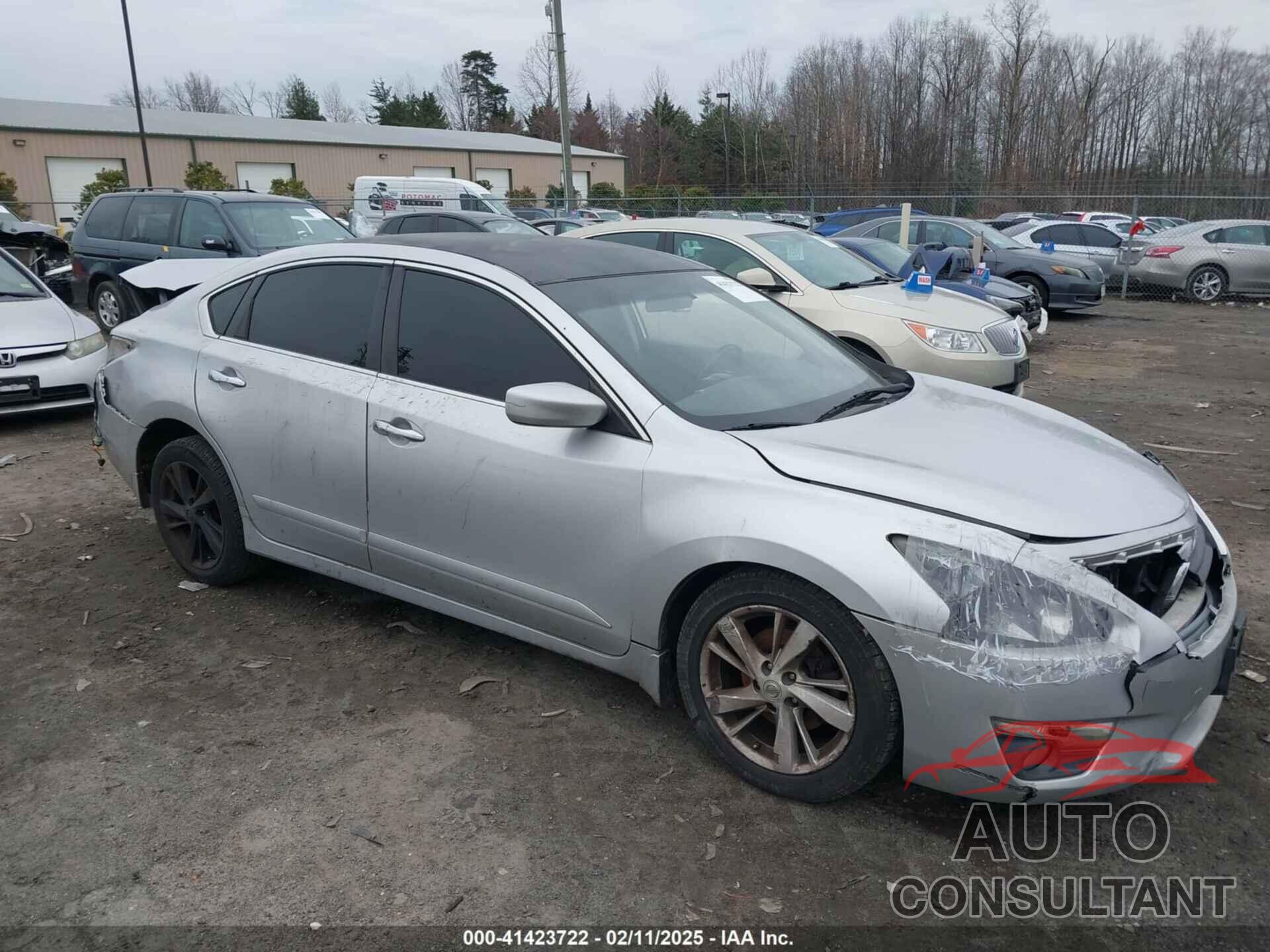 NISSAN ALTIMA 2015 - 1N4AL3AP0FC591968