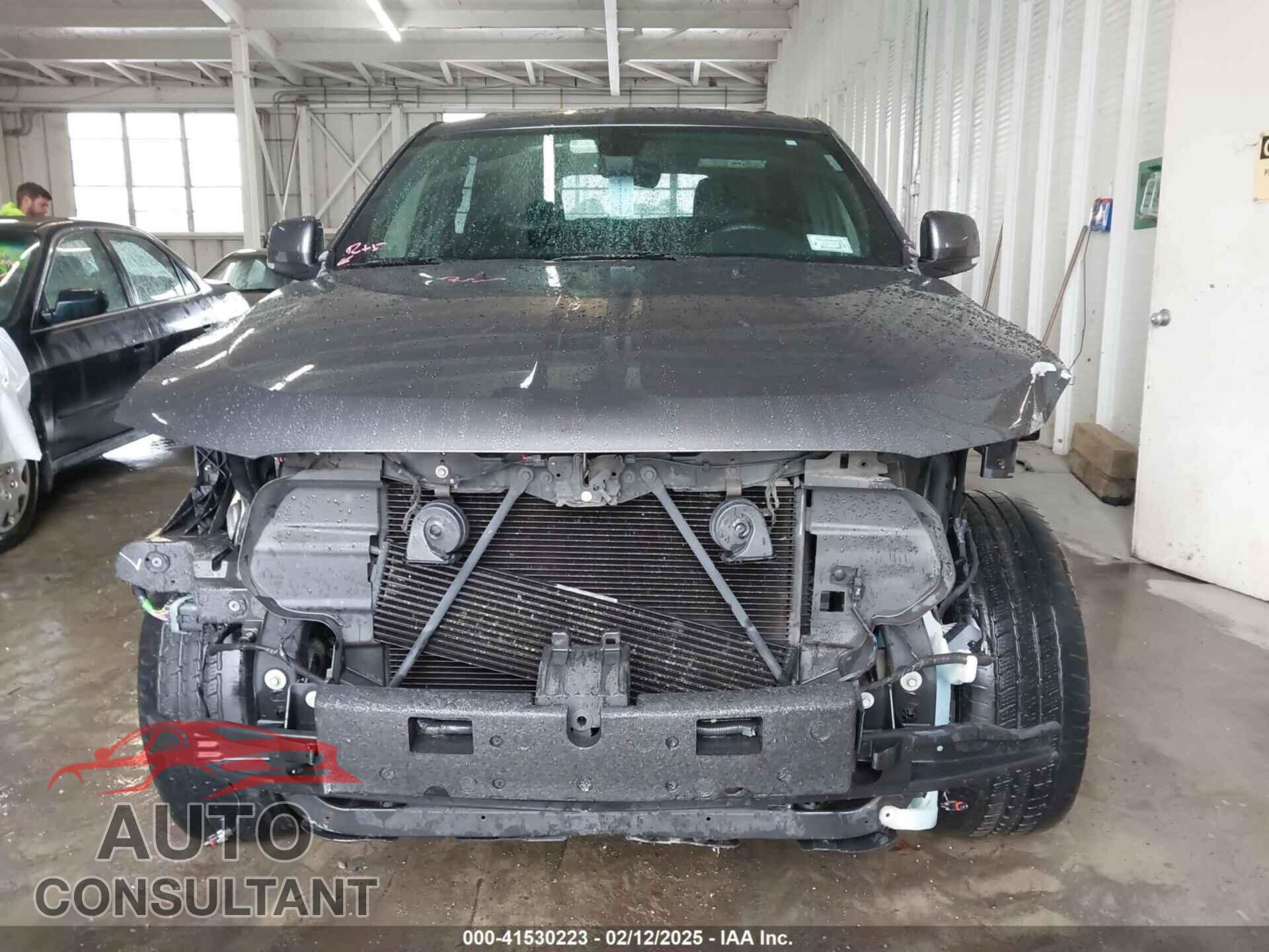 DODGE DURANGO 2017 - 1C4RDJDG9HC833928
