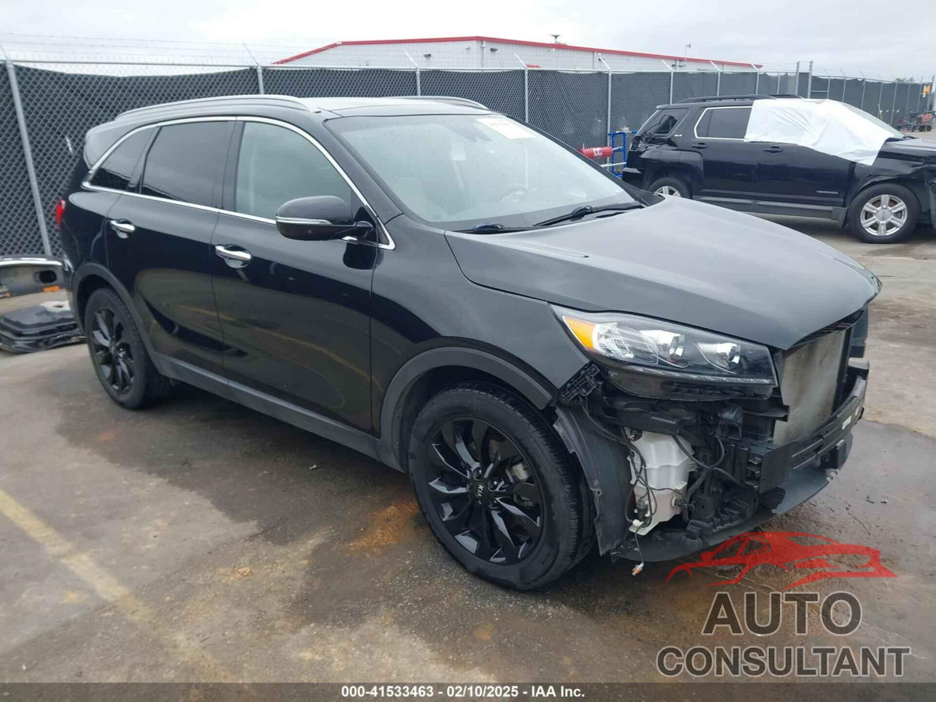 KIA SORENTO 2020 - 5XYPH4A57LG707376