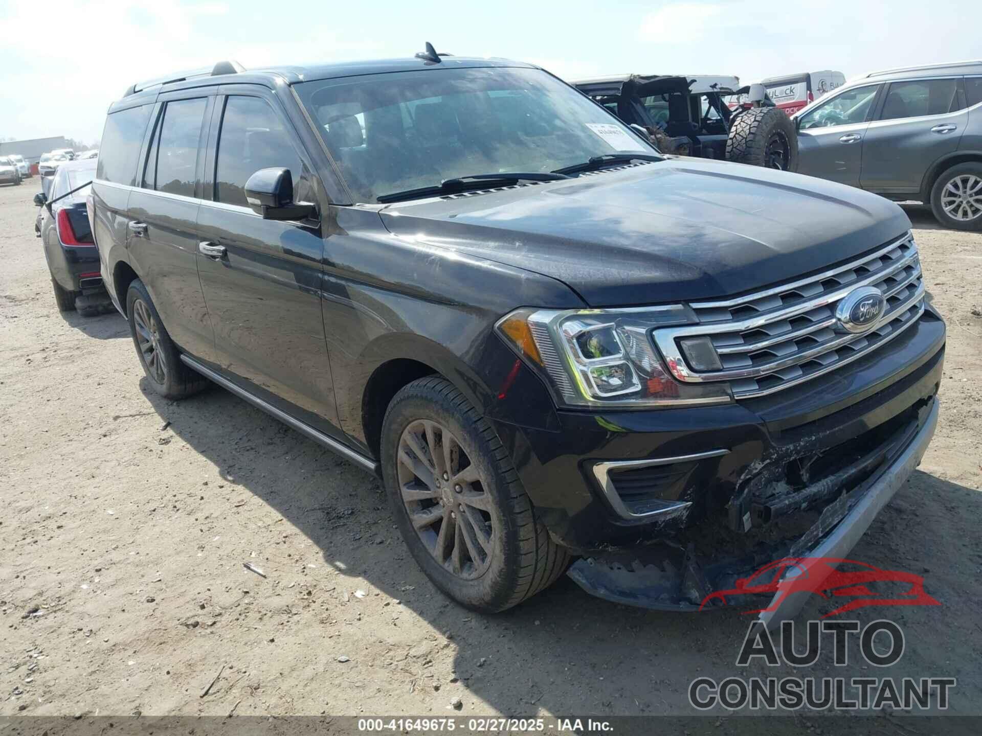 FORD EXPEDITION 2019 - 1FMJU1KT5KEA42669