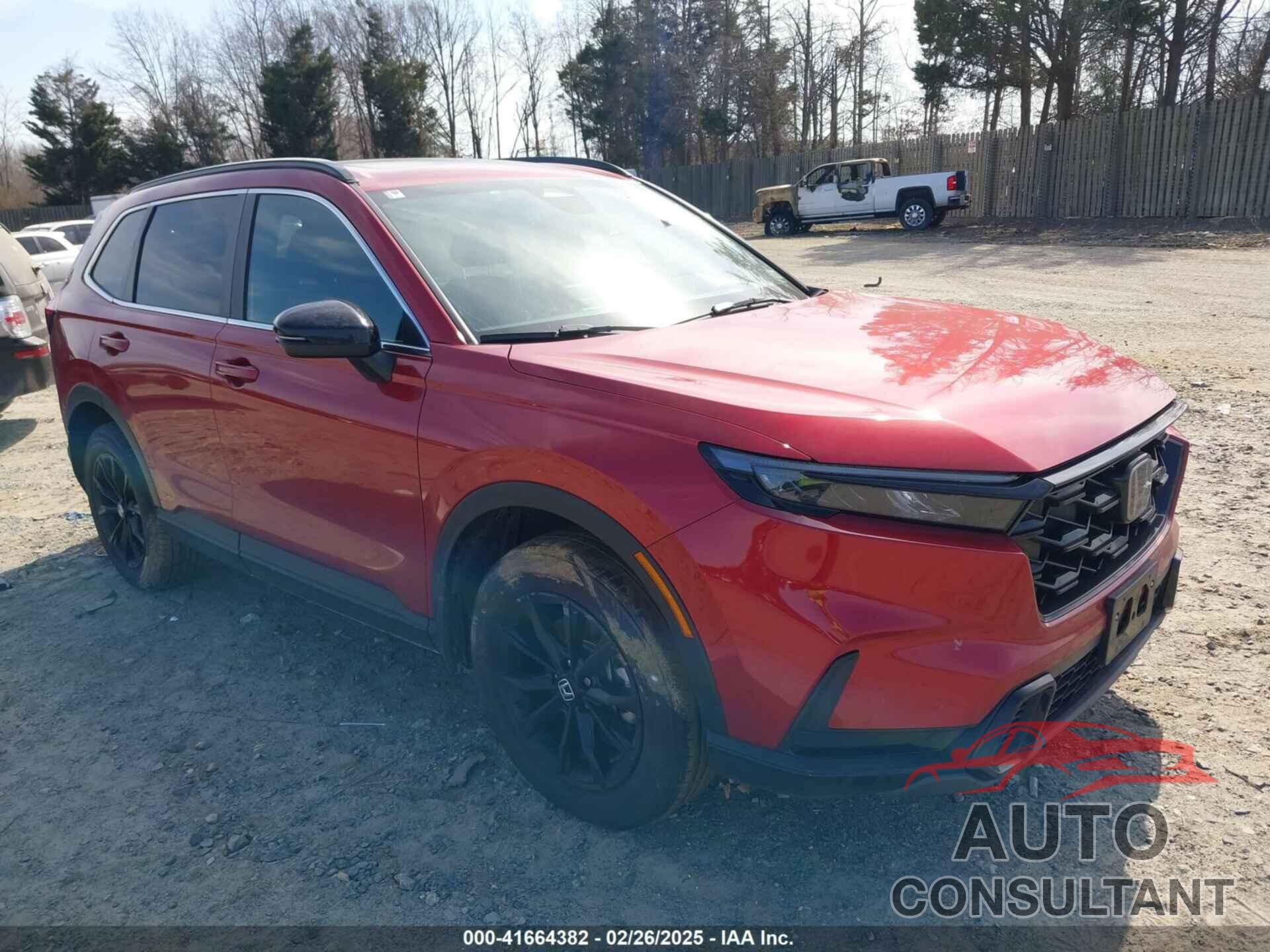 HONDA CR-V 2023 - 2HKRS6H59PH803729