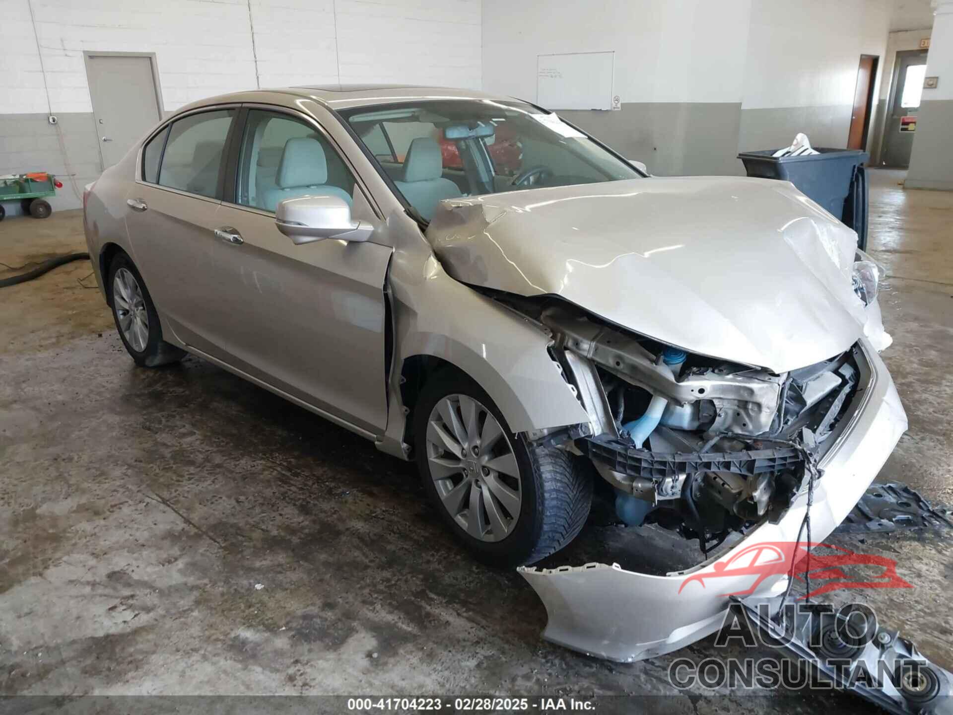 HONDA ACCORD 2014 - 1HGCR2F75EA104148