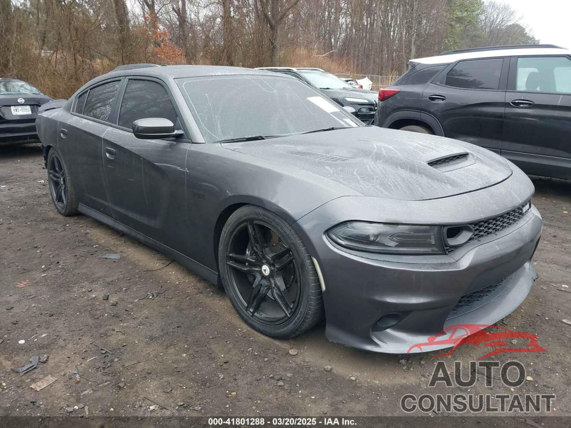 DODGE CHARGER 2022 - 2C3CDXGJ0NH195503