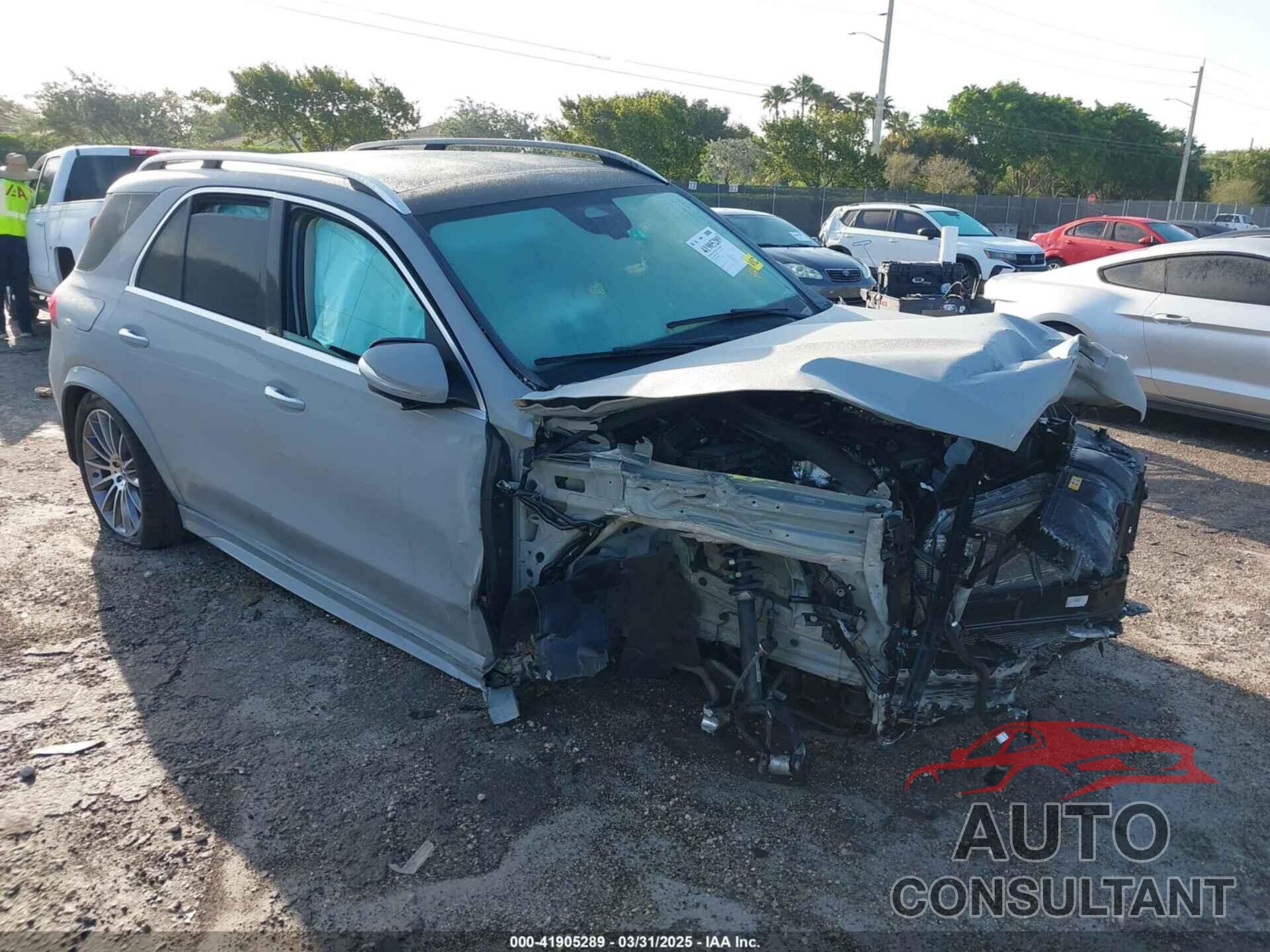 MERCEDES-BENZ GLE 350 2024 - 4JGFB4FB9RB164252