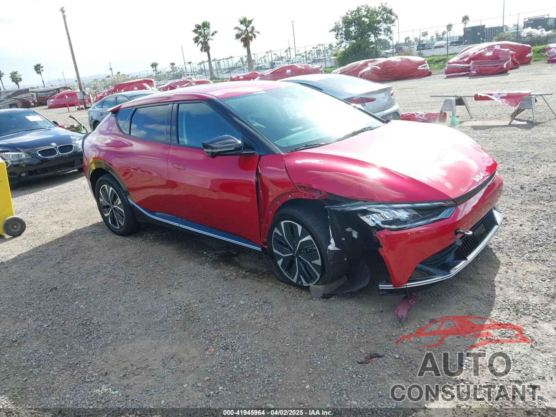 KIA EV6 2023 - KNDC3DLC5P5115109