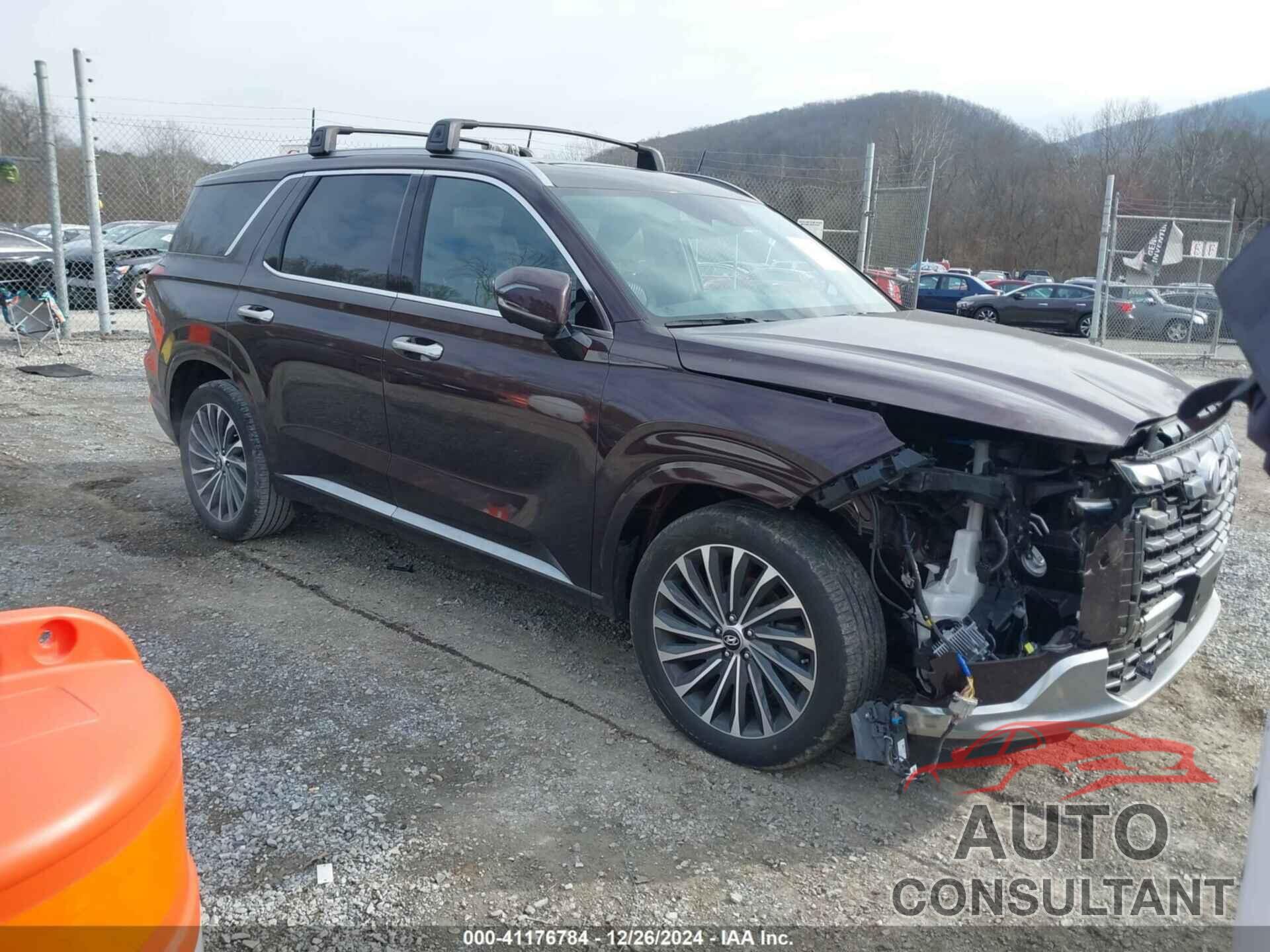 HYUNDAI PALISADE 2023 - KM8R74GE0PU522623