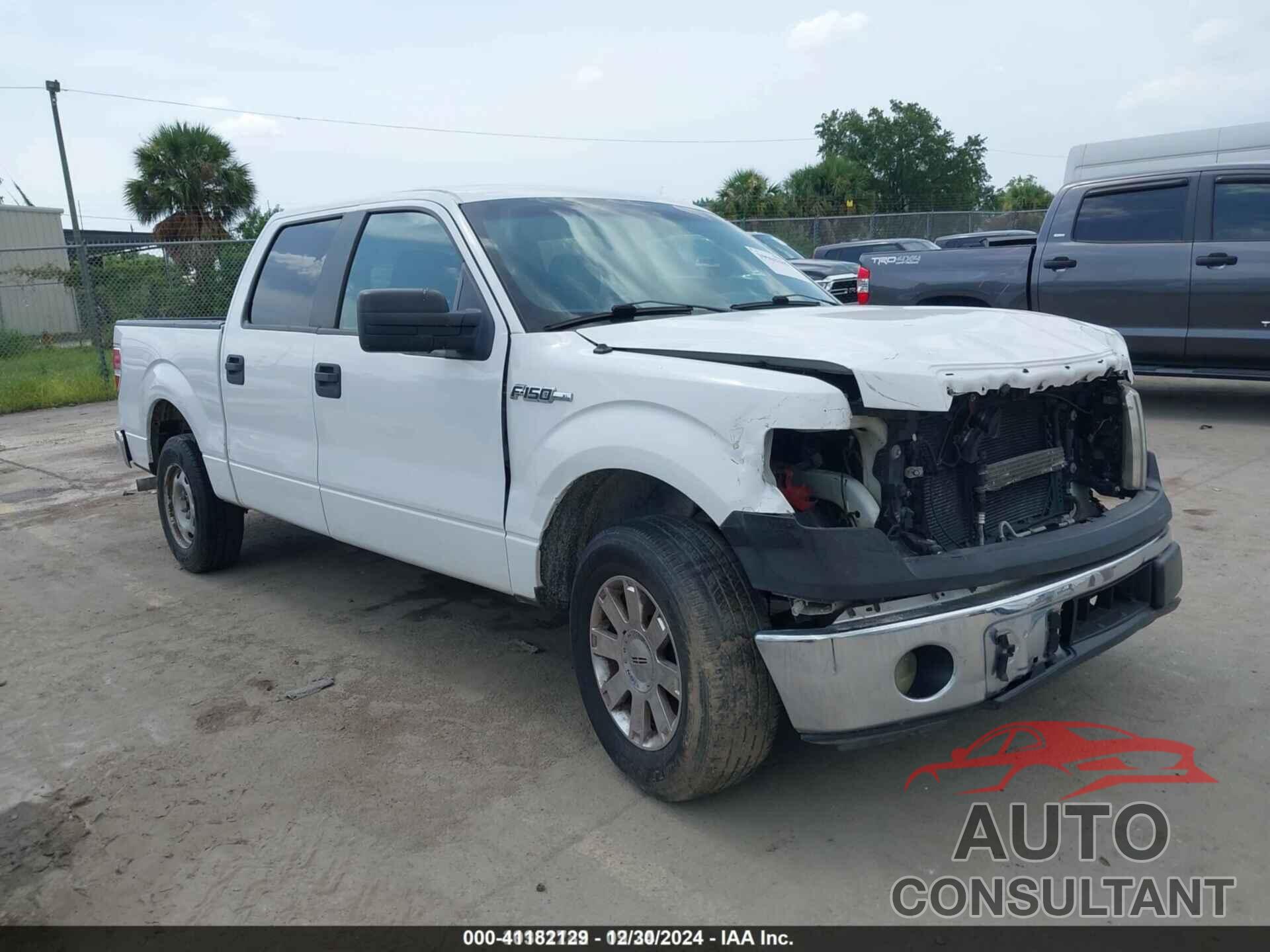 FORD F-150 2014 - 1FTFW1CF2EKF39651