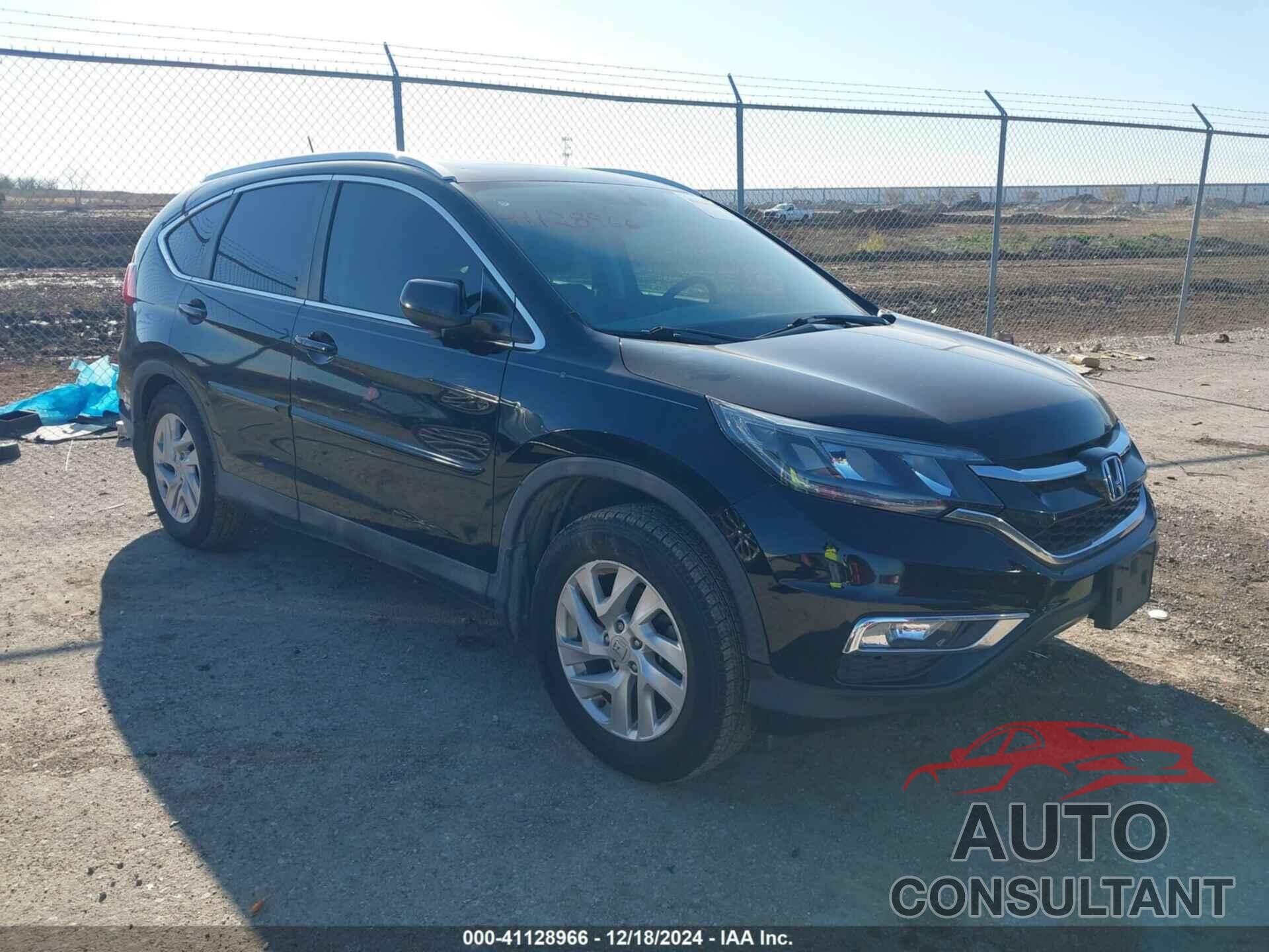 HONDA CR-V 2016 - 2HKRM3H79GH558781